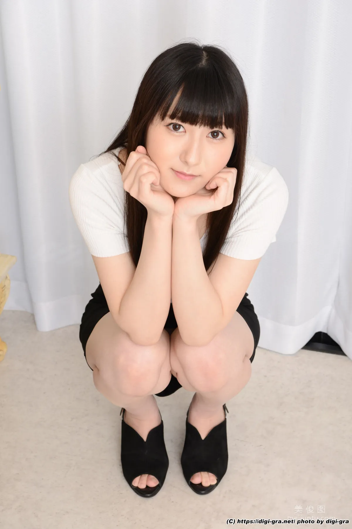 [Digi-Gra] Aria Narimiya 成宮ありあ(成宫爱梨亚) Photoset 0412