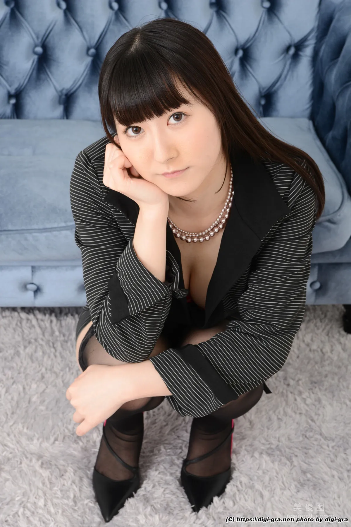 [Digi-Gra] Aria Narimiya 成宮ありあ Photoset 0130