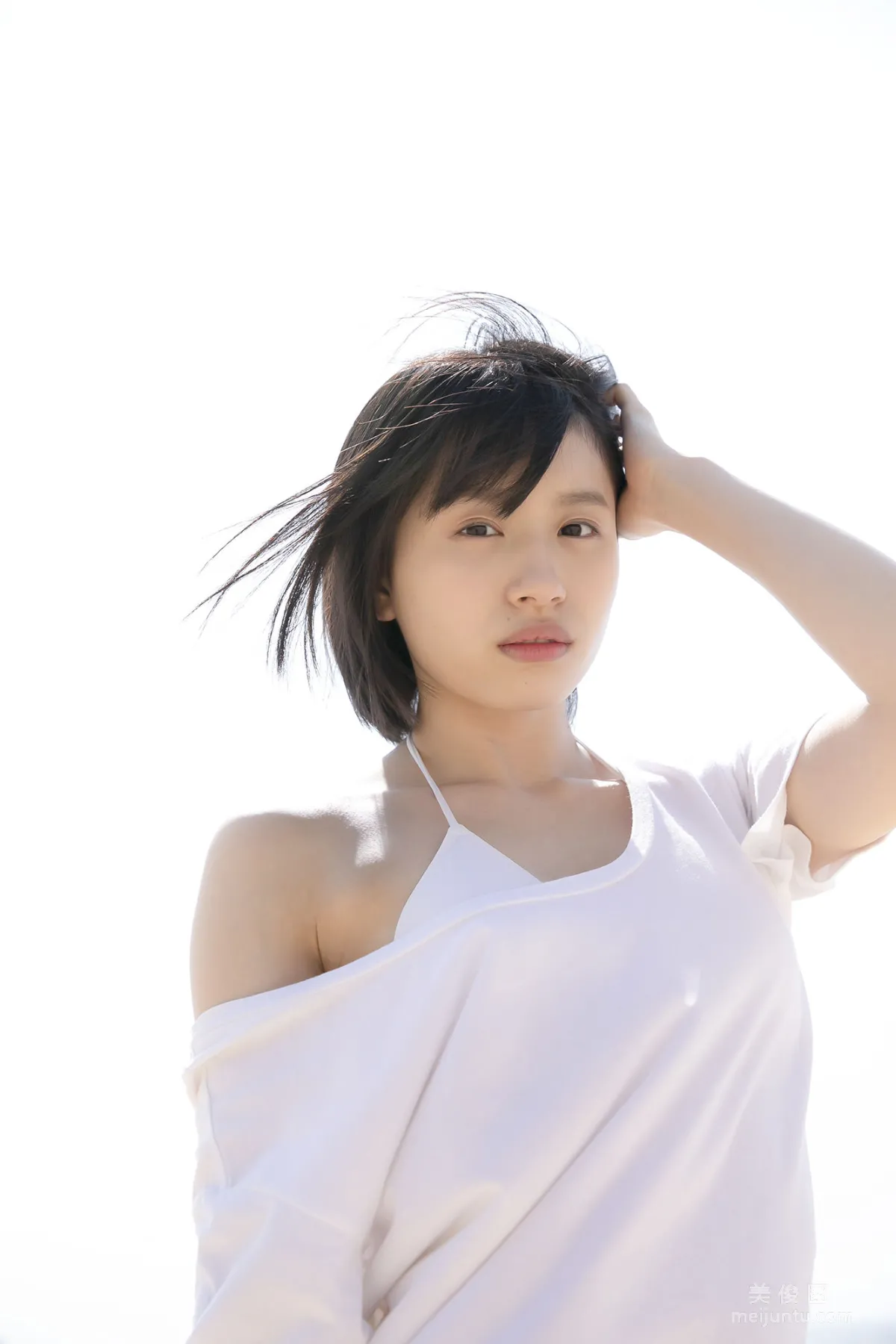 [Hello! Project Digital Books] No.201 浅倉樹々 Kiki Asakura 54