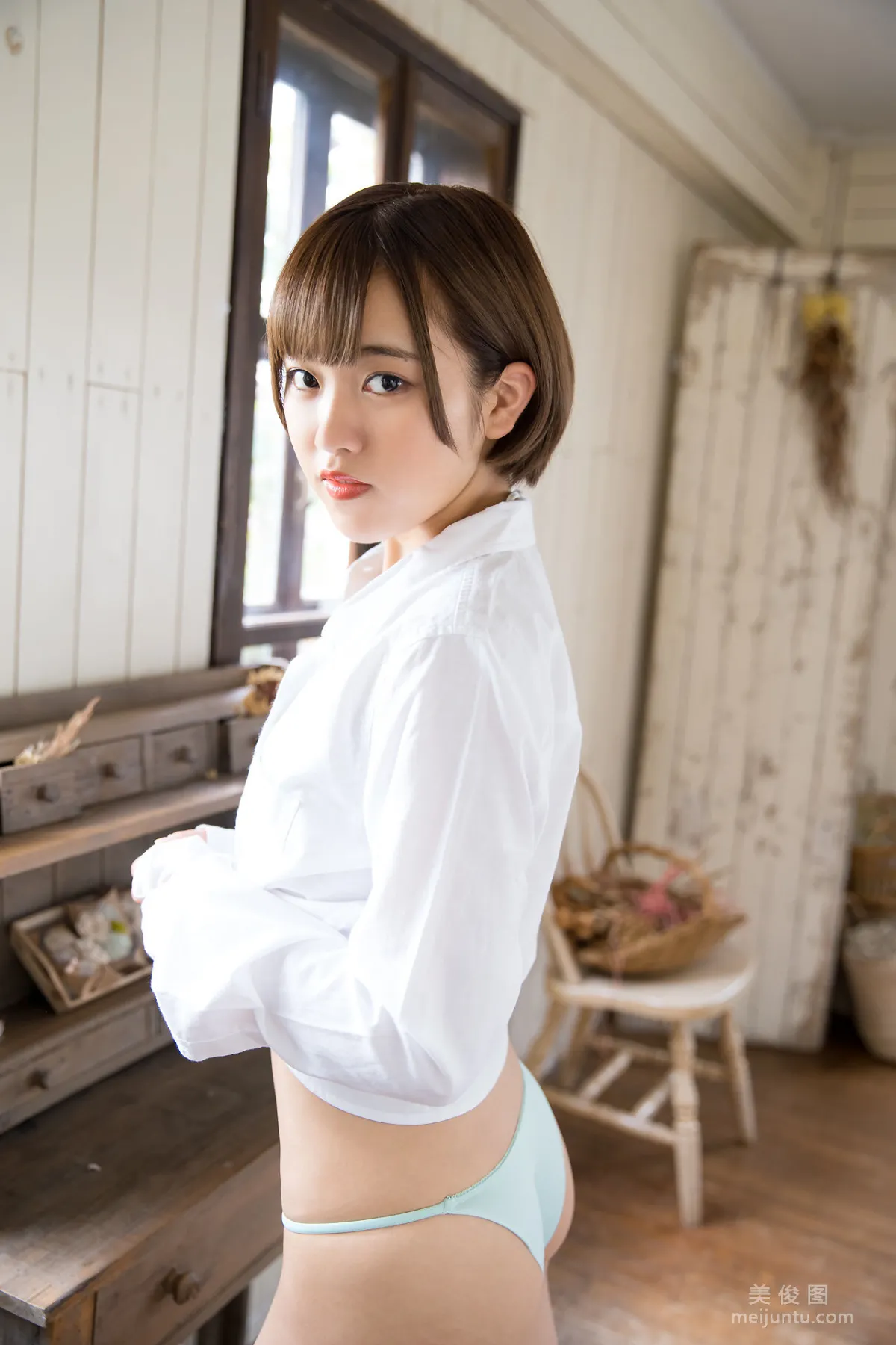 [Minisuka.tv] 香月りお - Special Gallery 13.164