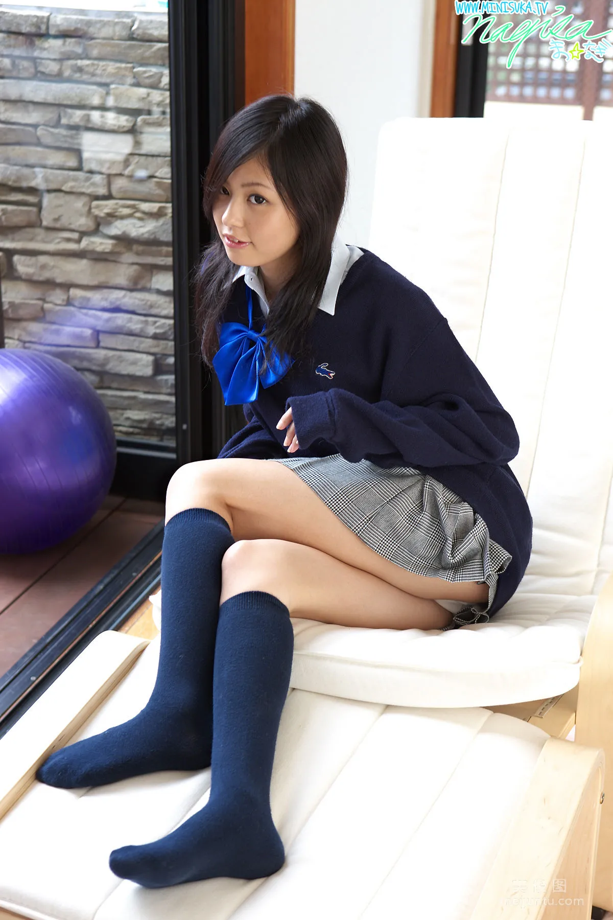 [Minisuka.tv] Nagisa Matsuyama 松山渚 - Regular Gallery (STAGE1) 0119