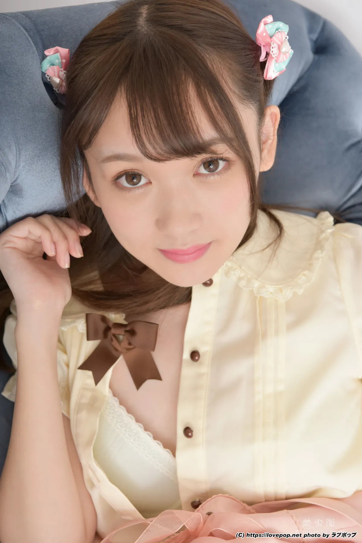 [LOVEPOP] Mei Nanase 七瀬めい Photoset 0348