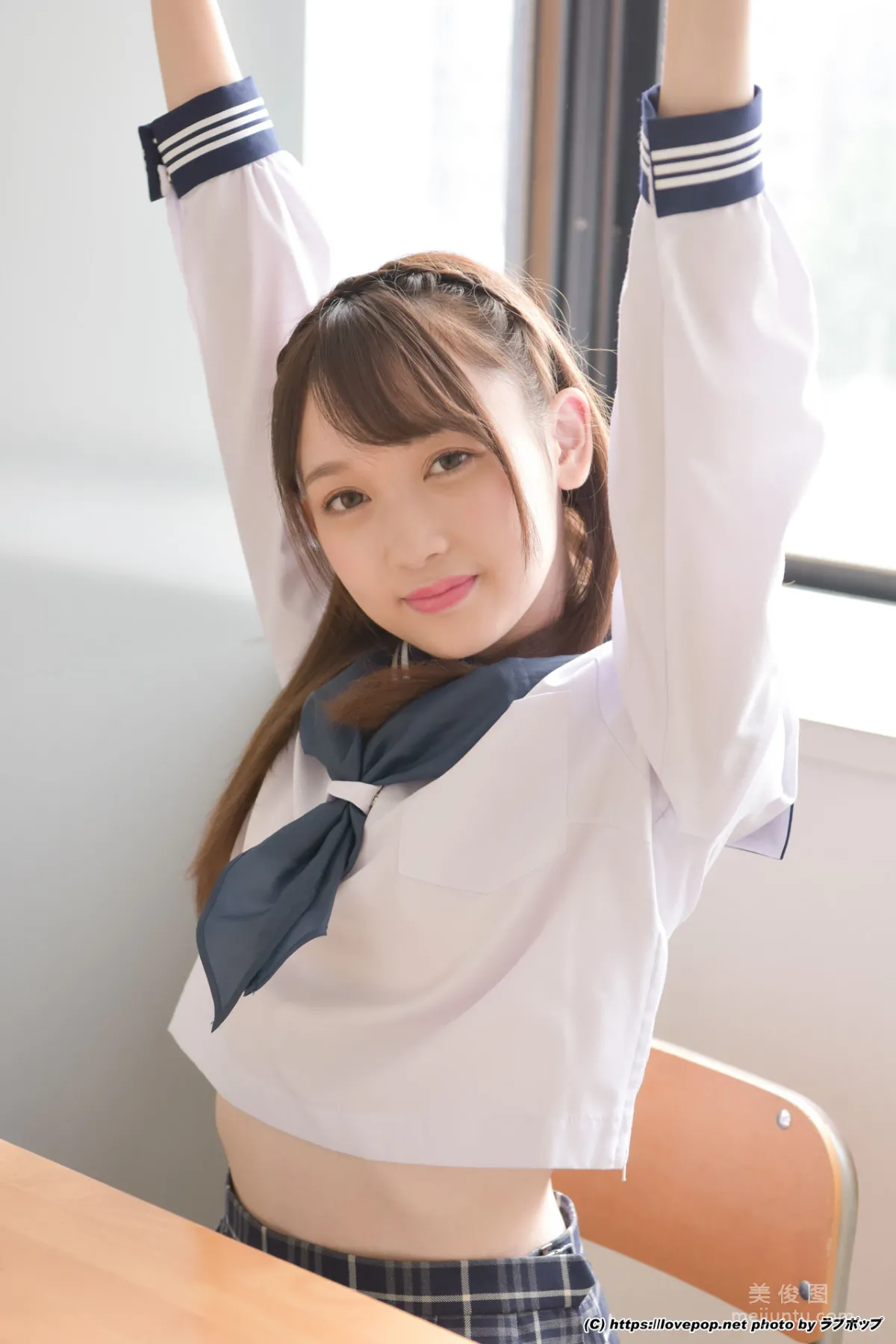 [LOVEPOP] Mei Nanase 七瀬めい Photoset 0611