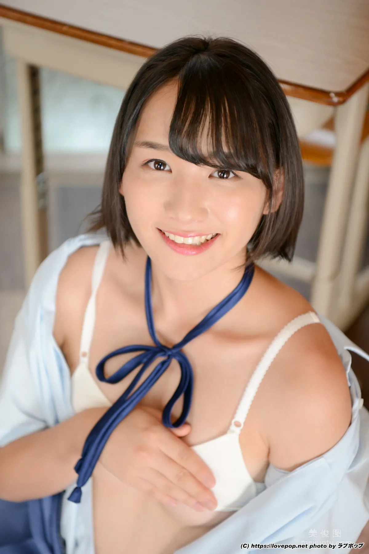 [LOVEPOP] Narumi Amaha 天羽成美 Photoset 0372