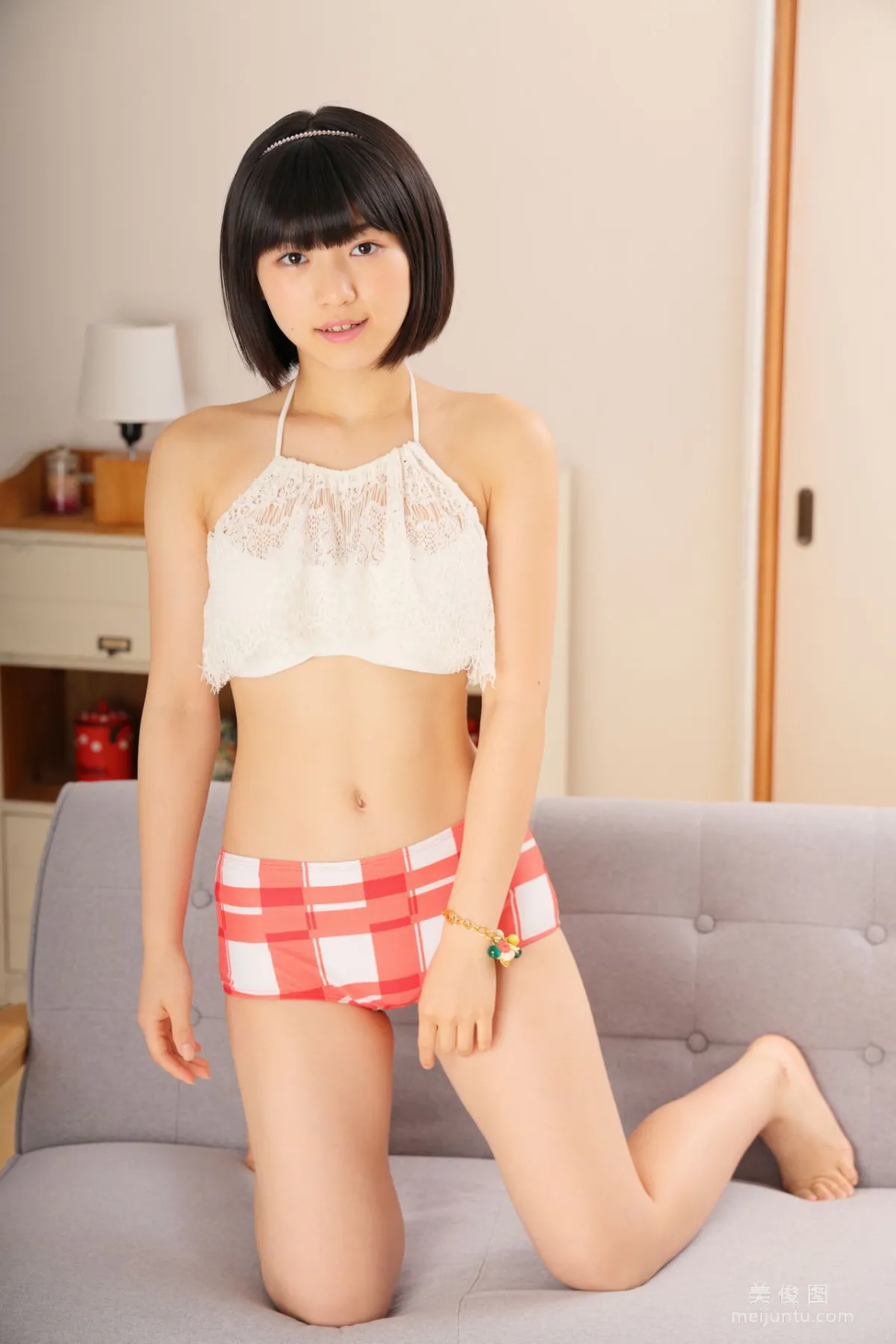 [Minisuka.tv] Risa Sawamura 沢村りさ - Secret Gallery (STAGE1) 0136