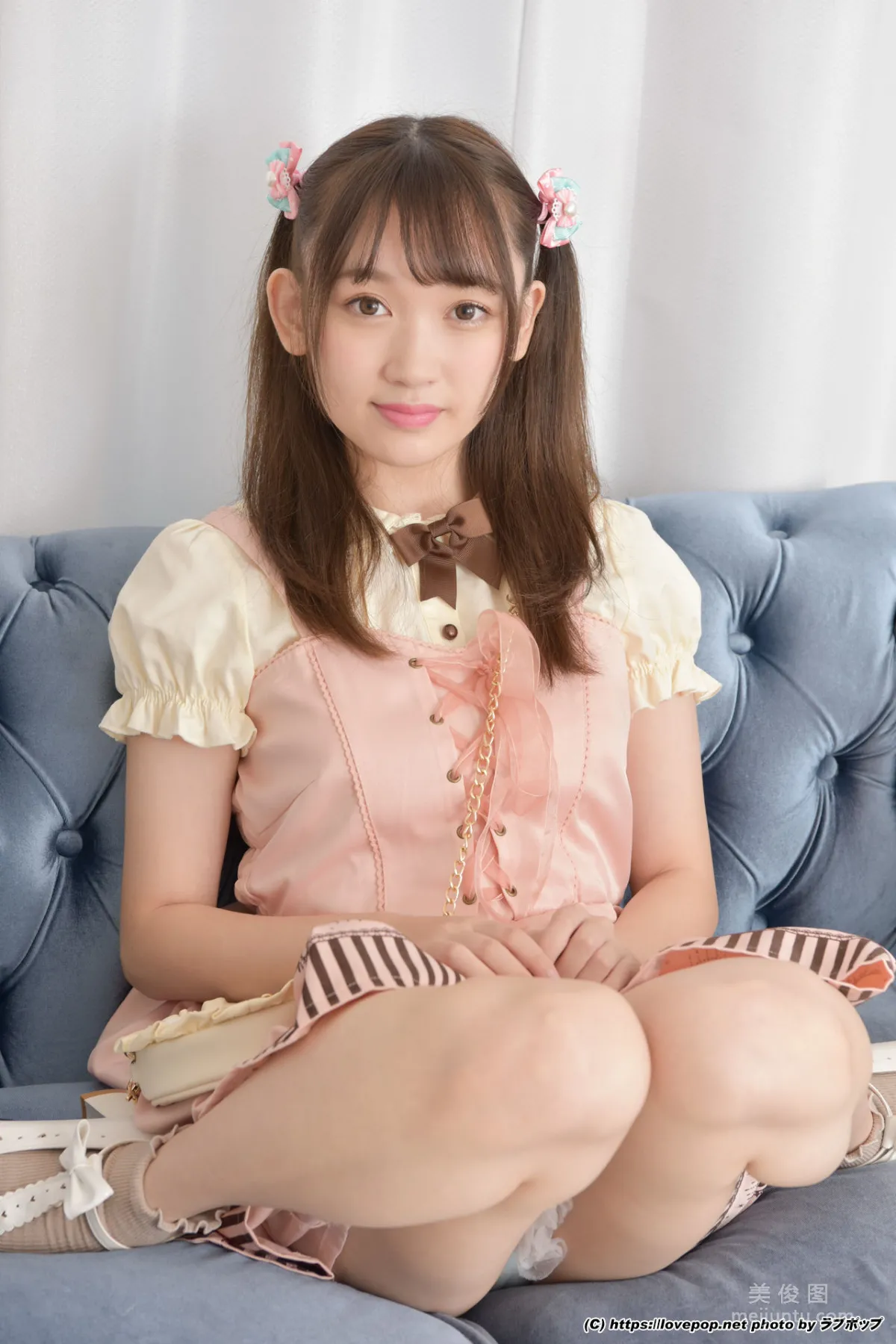 [LOVEPOP] Mei Nanase 七瀬めい Photoset 0337