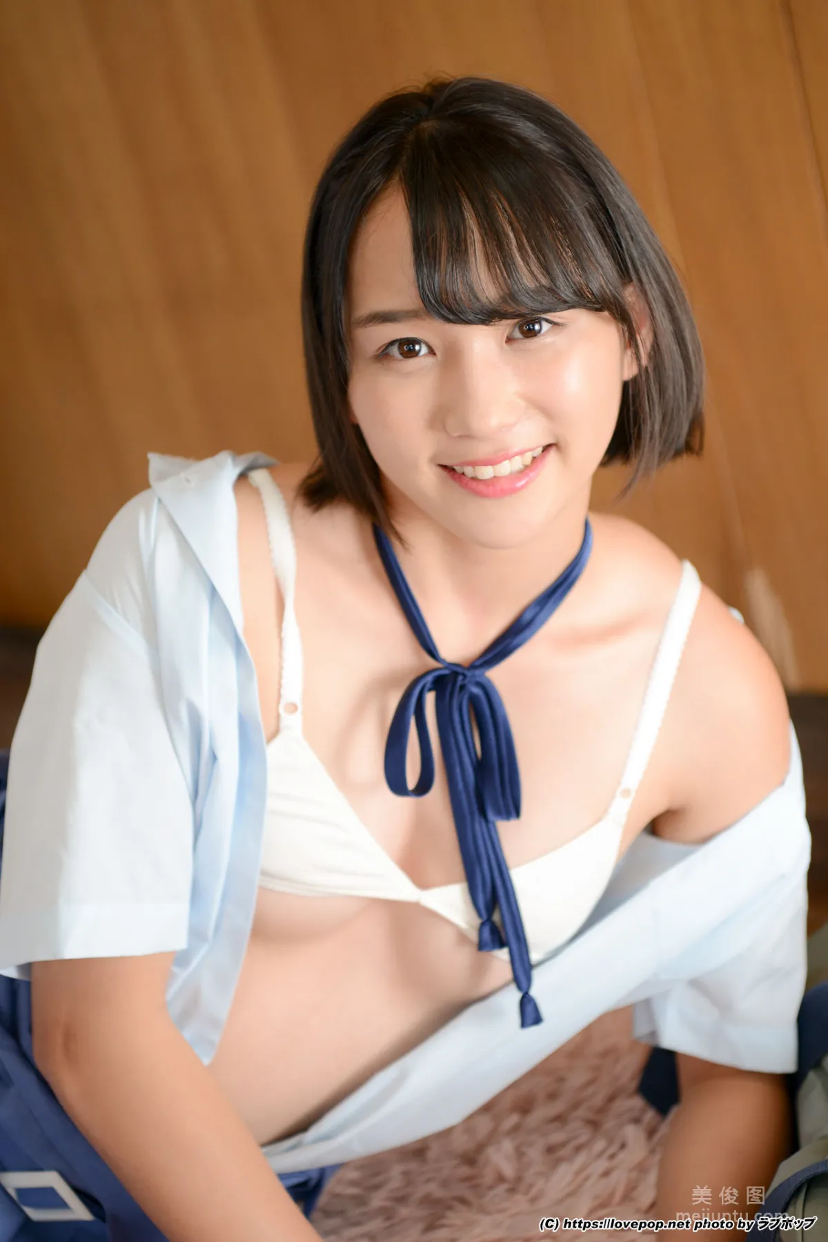 [LOVEPOP] Narumi Amaha 天羽成美 Photoset 0376