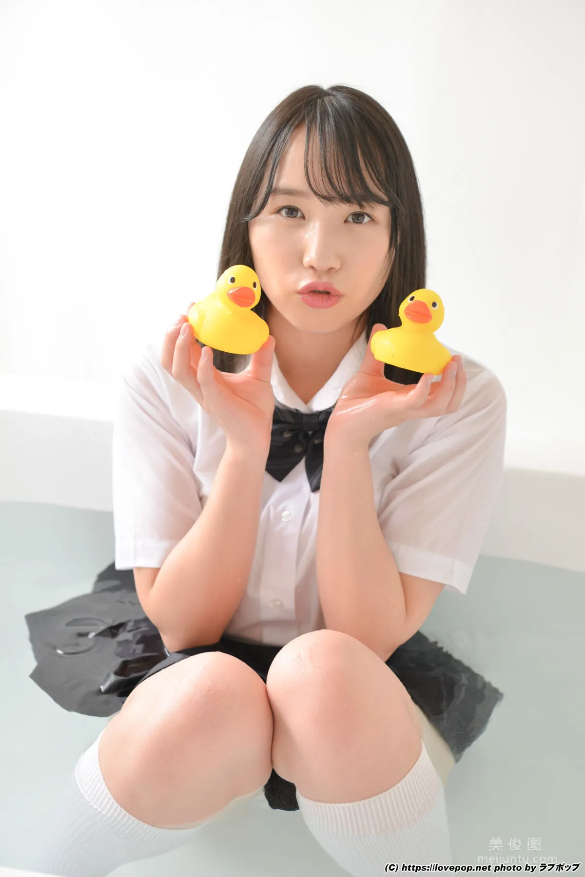 [LOVEPOP] Narumi Amaha 天羽成美 Photoset 0816