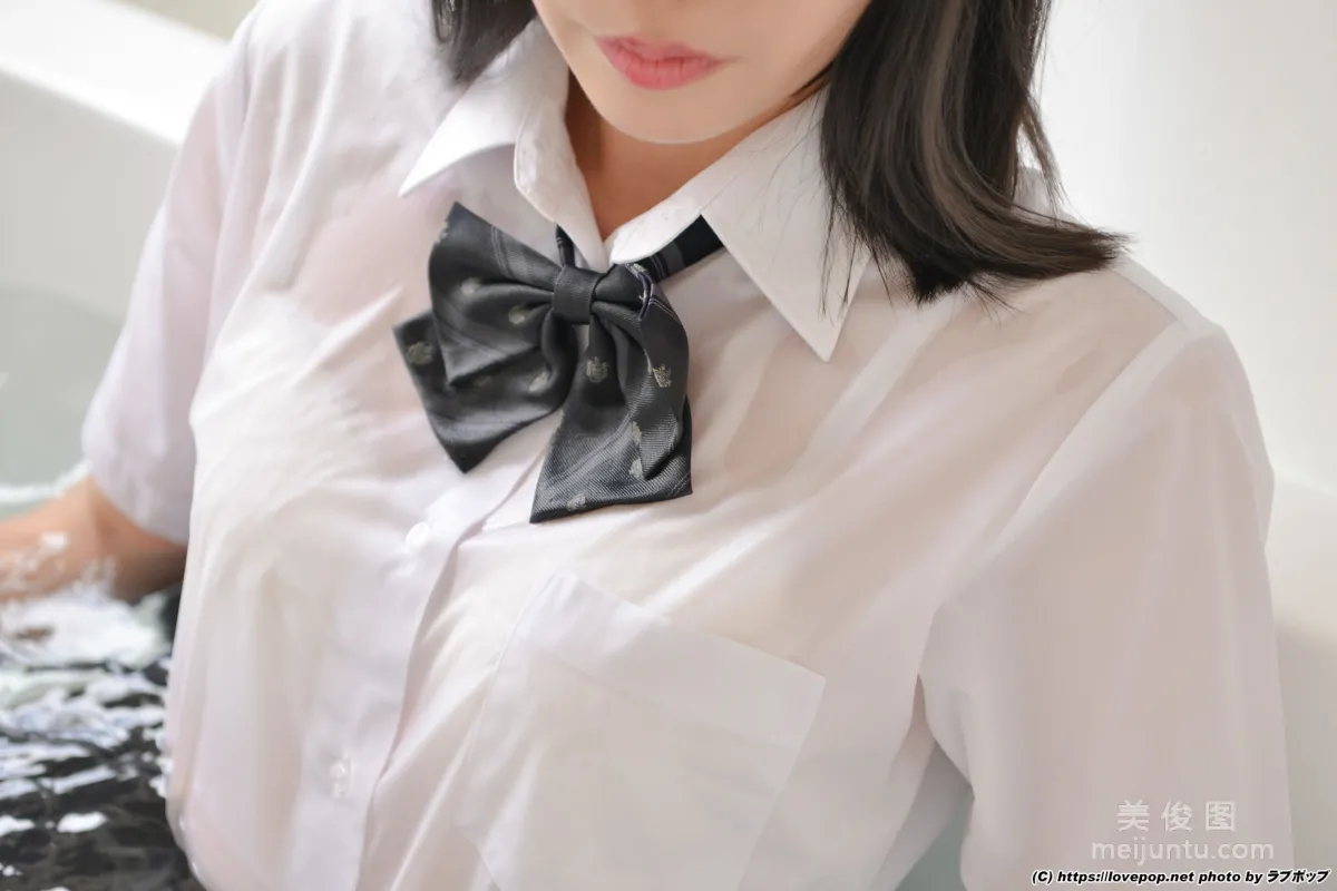 [LOVEPOP] Narumi Amaha 天羽成美 Photoset 0823