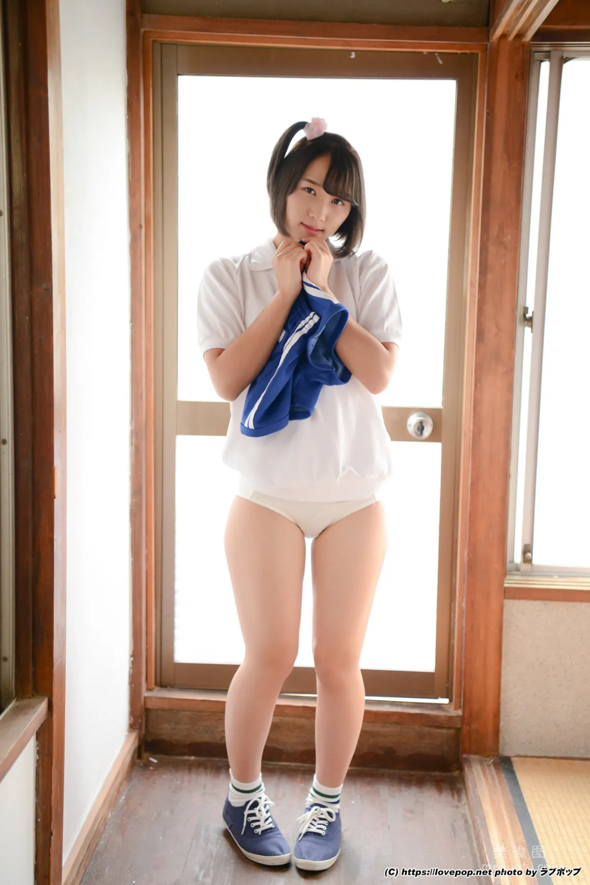 [LOVEPOP] 天羽成美 Narumi Amaha Photoset 0454