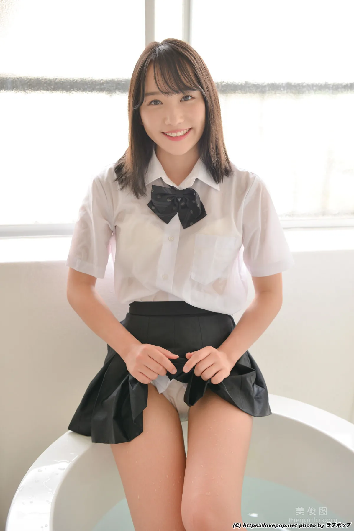 [LOVEPOP] Narumi Amaha 天羽成美 Photoset 0837