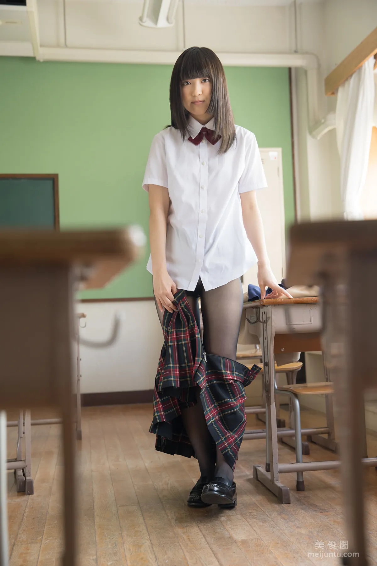 [Minisuka.tv] Ai Takanashi 高梨あい - Limited Gallery 0162