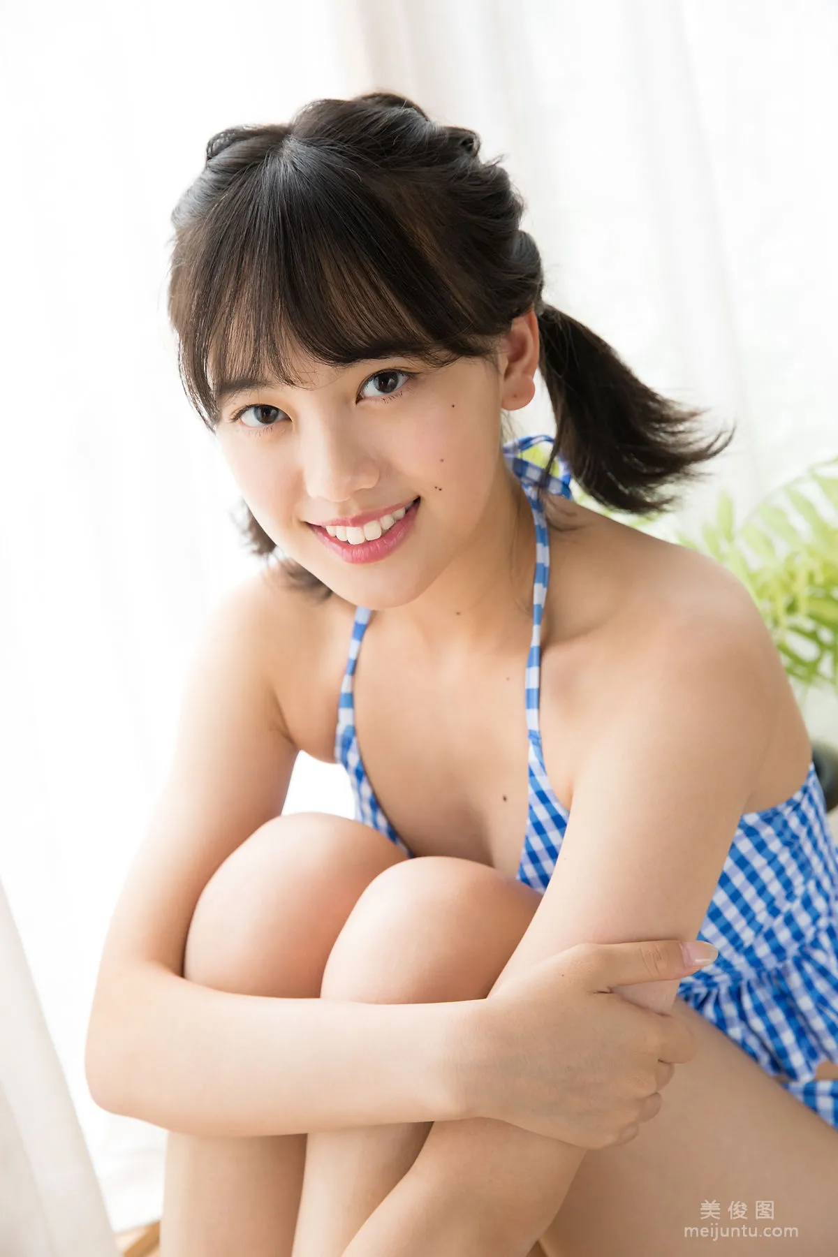 [Minisuka.tv] Sarina Kashiwagi 柏木さりな - Premium Gallery 3.749