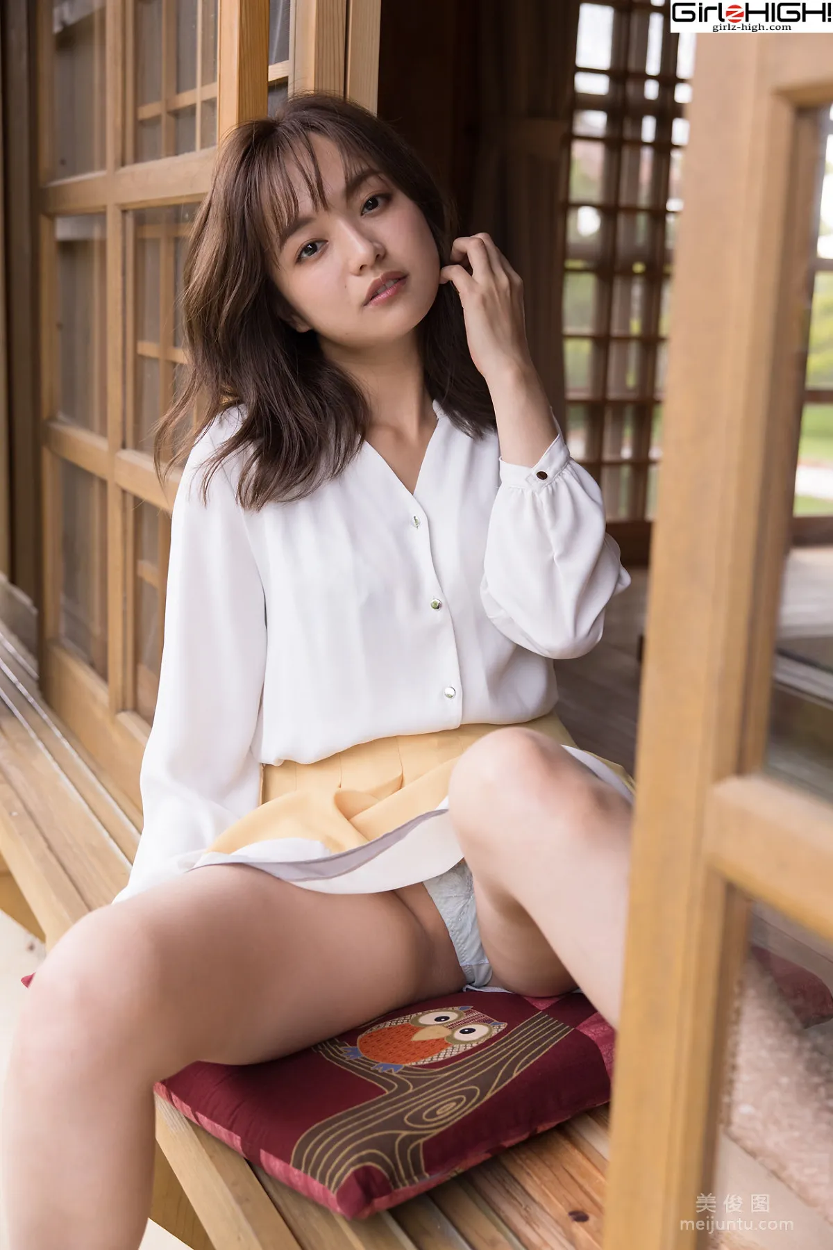 [Girlz-High] Mayumi Yamanaka 山中真由美 - bfaz_033_00112