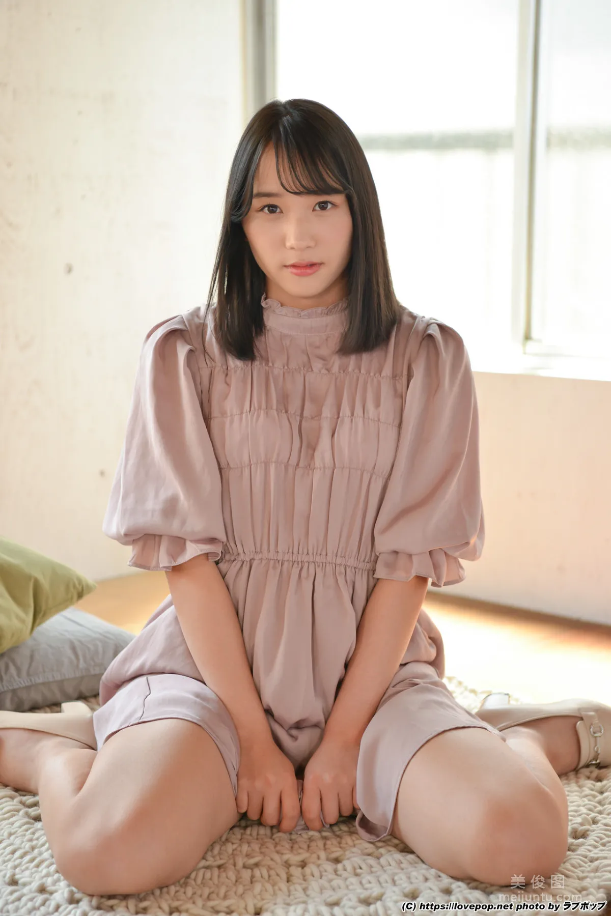 [LOVEPOP] 天羽成美 Narumi Amaha Photoset 0935