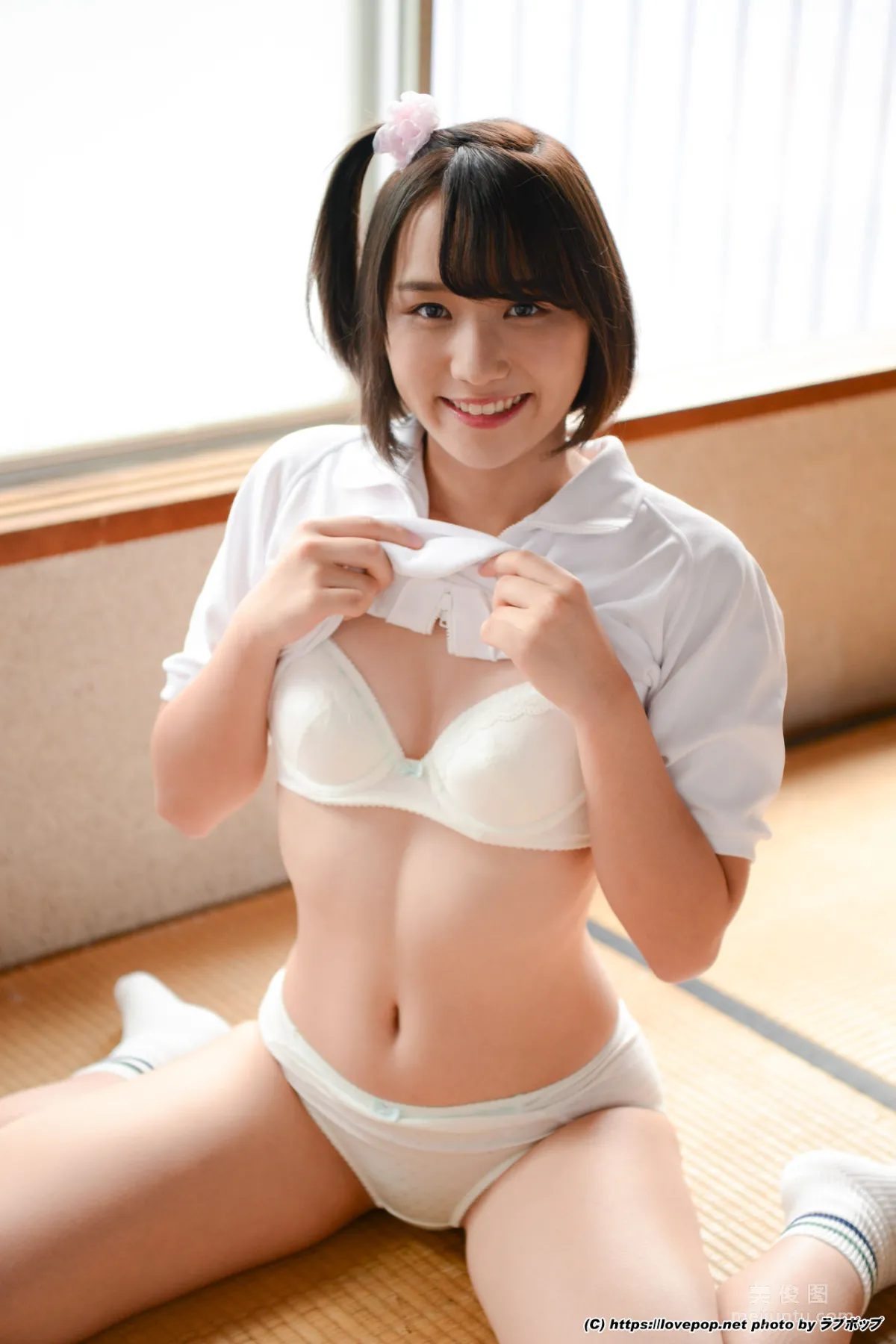 [LOVEPOP] 天羽成美 Narumi Amaha Photoset 0465