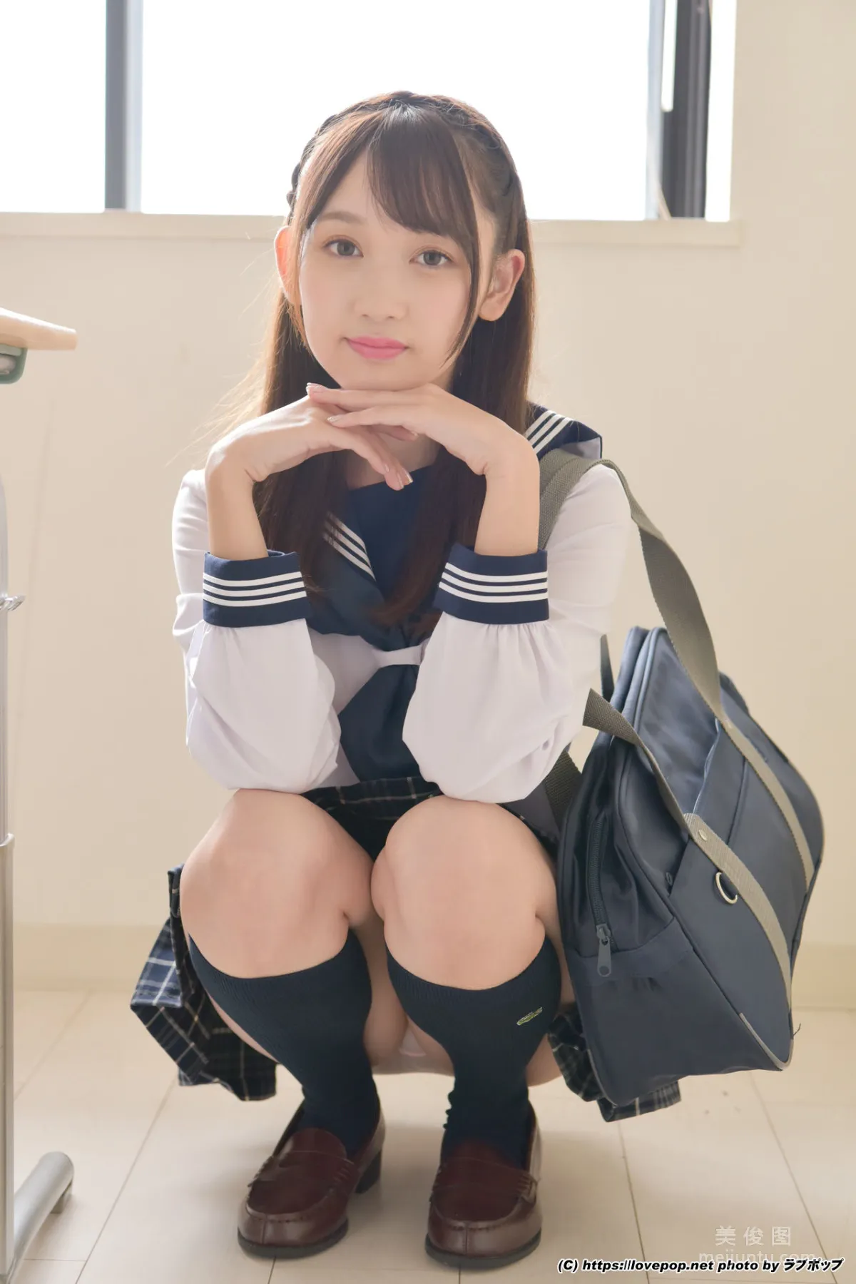 [LOVEPOP] Mei Nanase 七瀬めい Photoset 0626