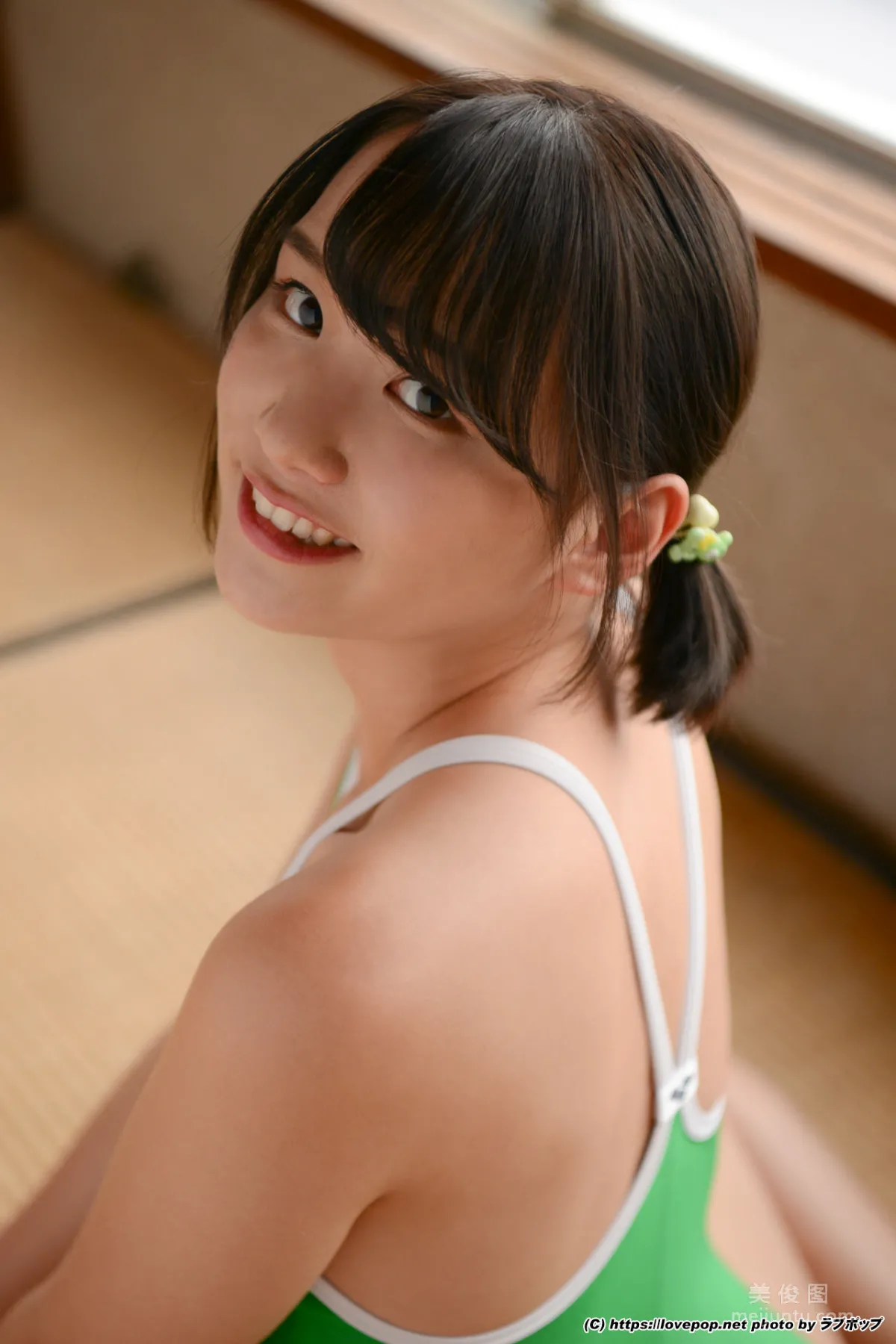 [LOVEPOP] Narumi Amaha 天羽成美 Photoset 0546