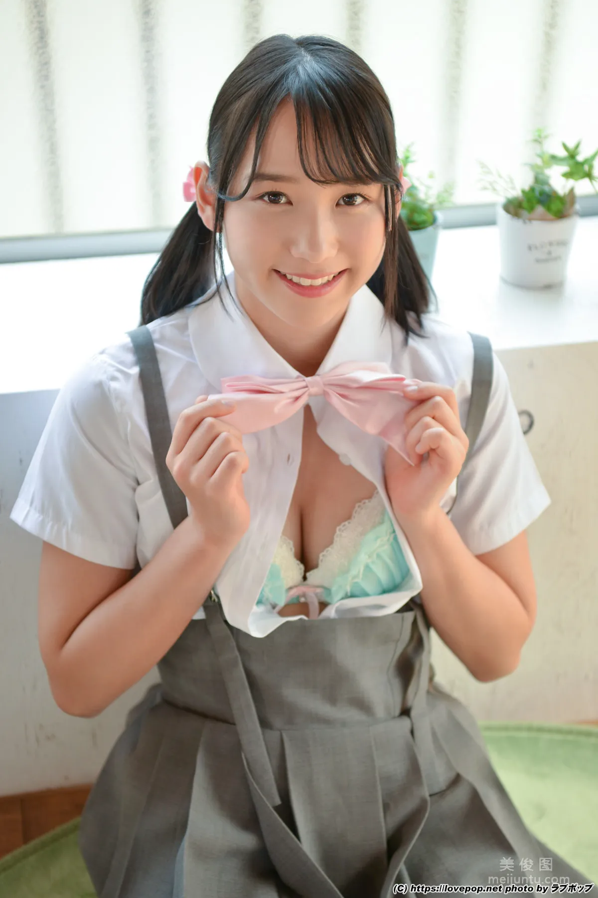 [LOVEPOP] Narumi Amaha 天羽成美 Photoset 0757