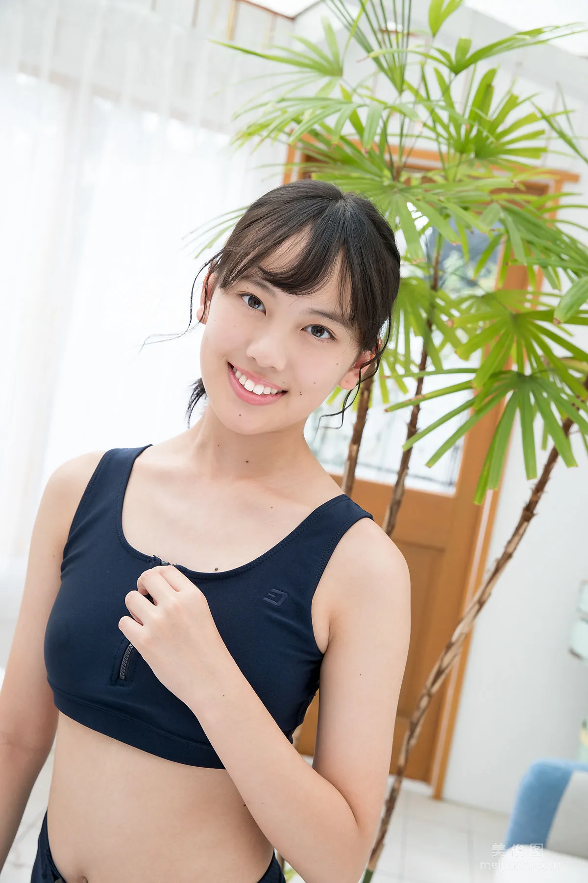 [Minisuka.tv] 柏木さりな - Premium Gallery 3.821