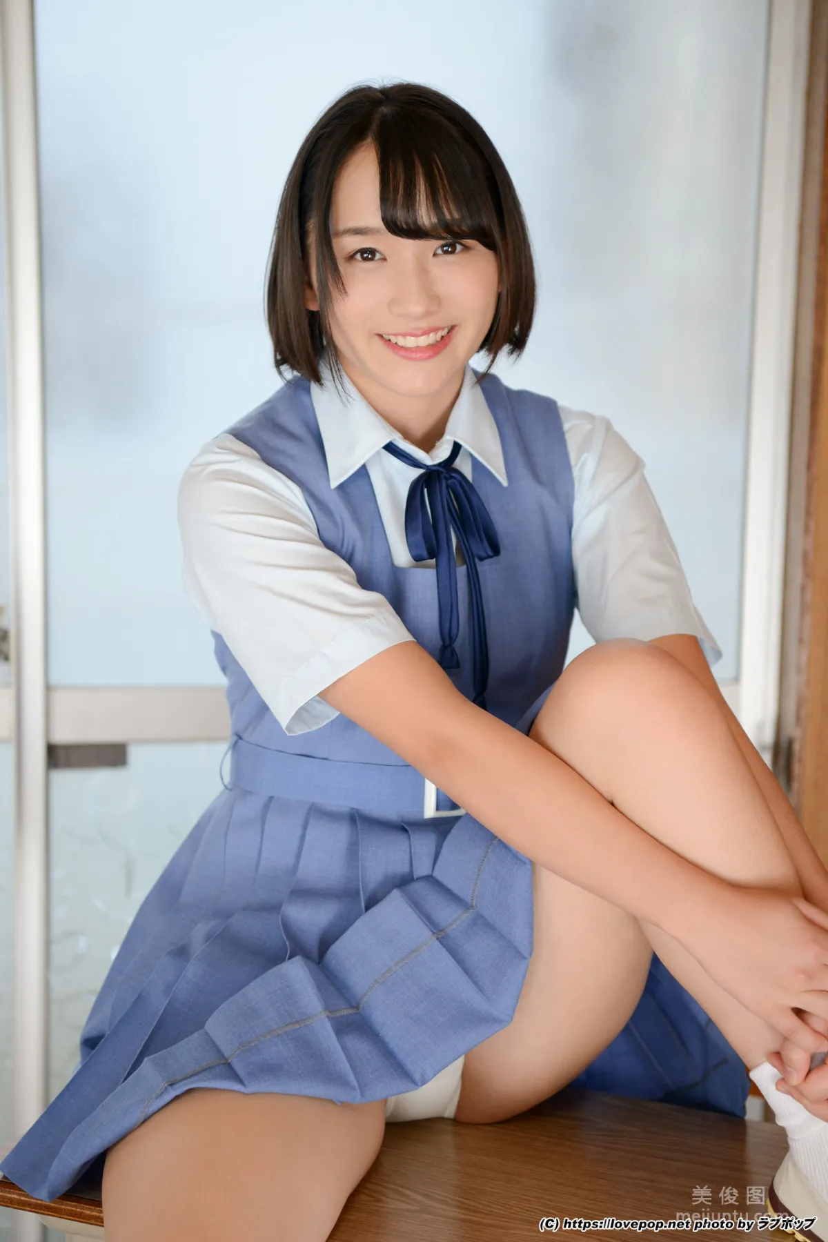 [LOVEPOP] Narumi Amaha 天羽成美 Photoset 0348