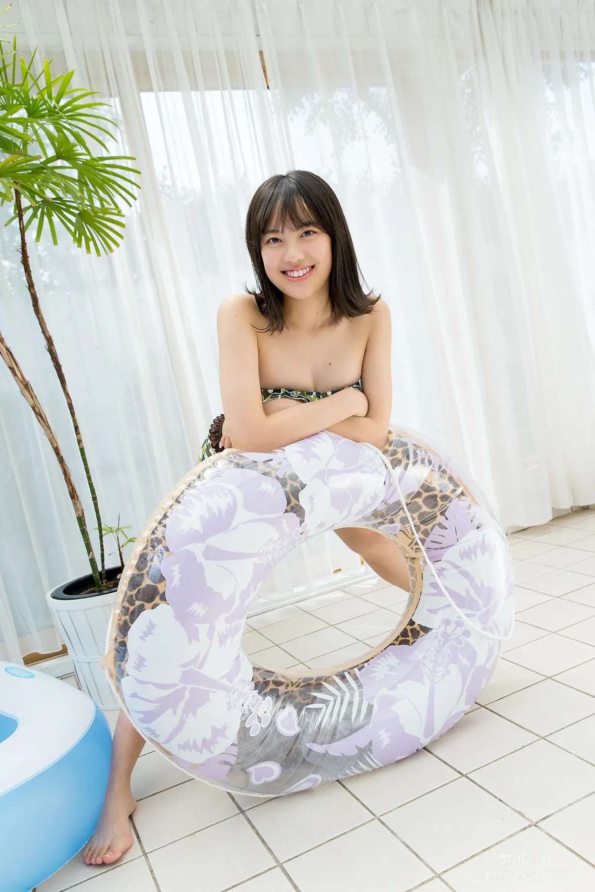 [Minisuka.tv] 柏木さりな - Premium Gallery 3.614