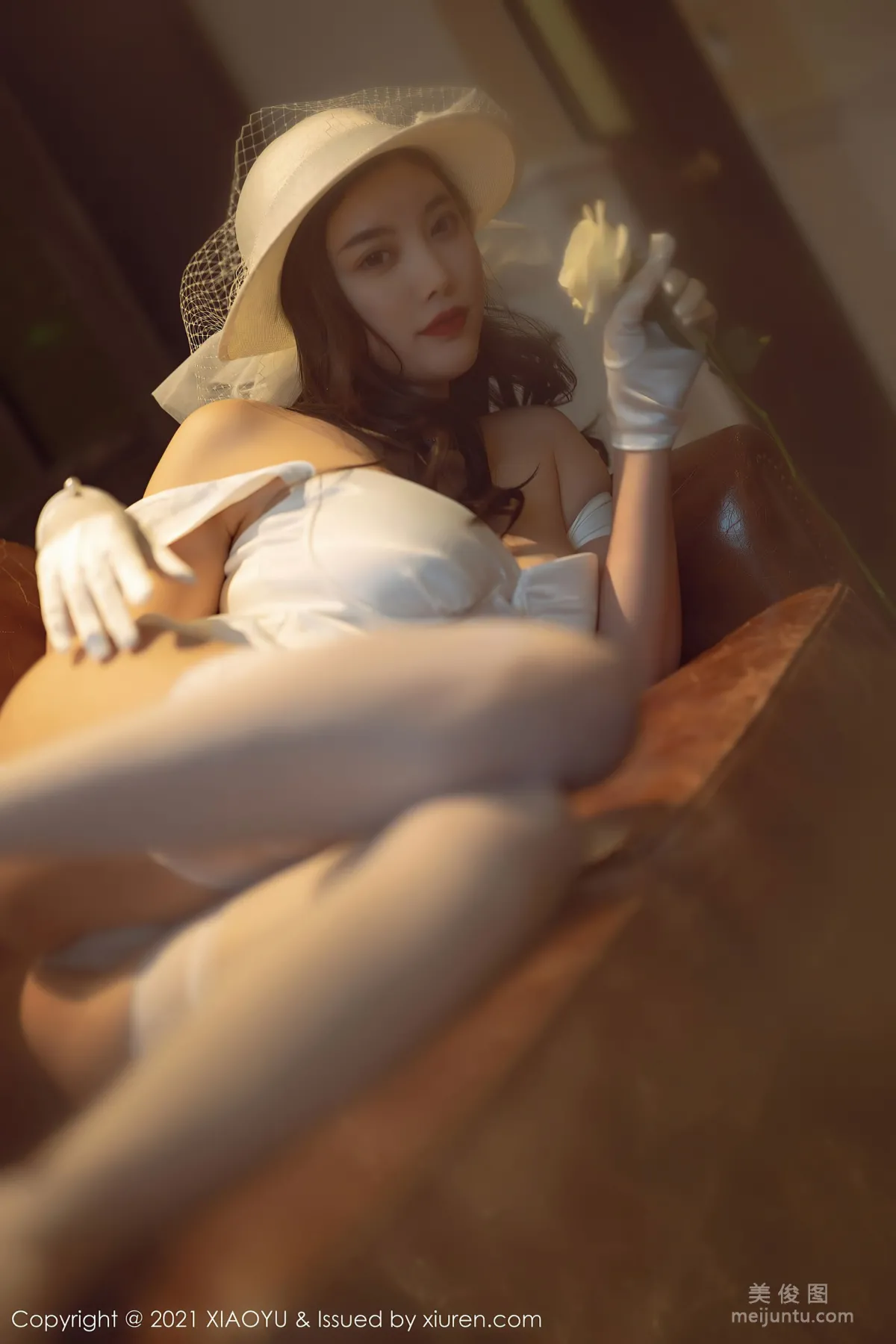 [语画界XIAOYU] Vol.587 杨晨晨Yome - 白月光与朱砂痣73