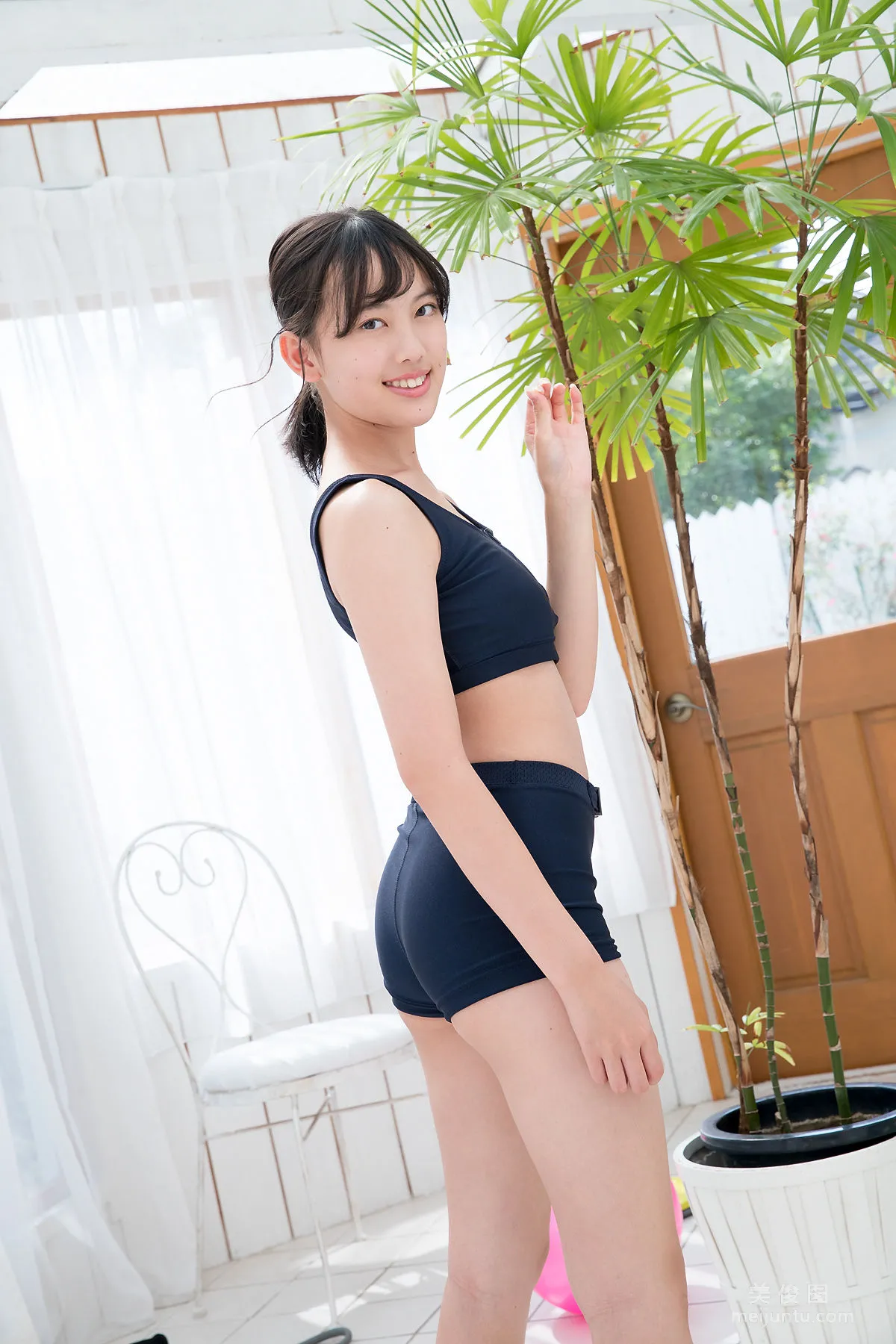 [Minisuka.tv] 柏木さりな - Premium Gallery 3.815