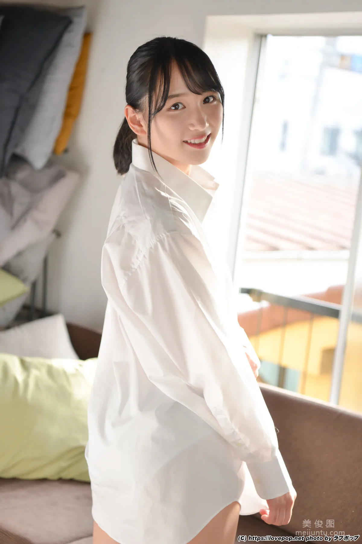 [LOVEPOP] 天羽成美 Narumi Amaha Photoset 0645