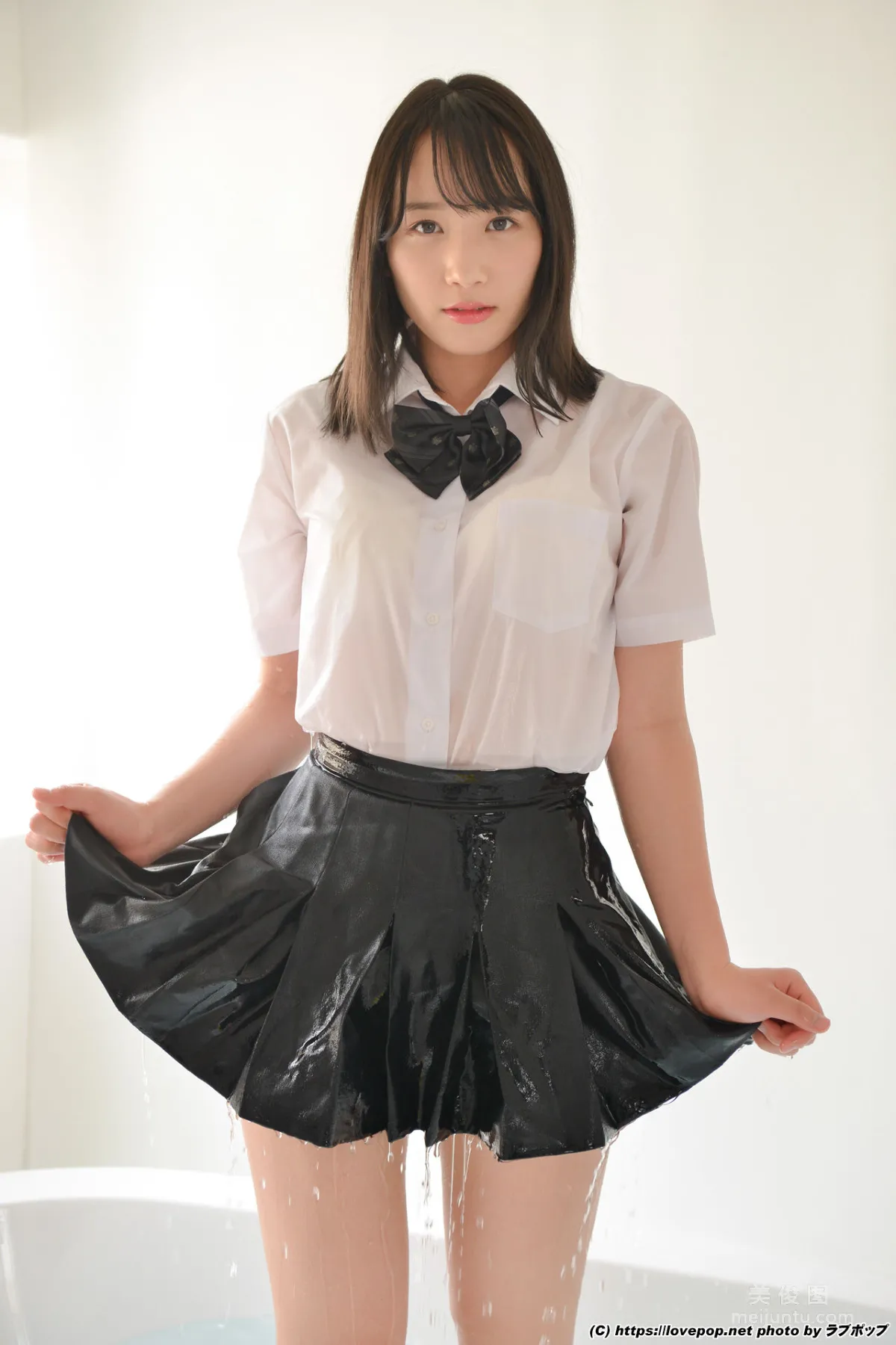 [LOVEPOP] Narumi Amaha 天羽成美 Photoset 0855