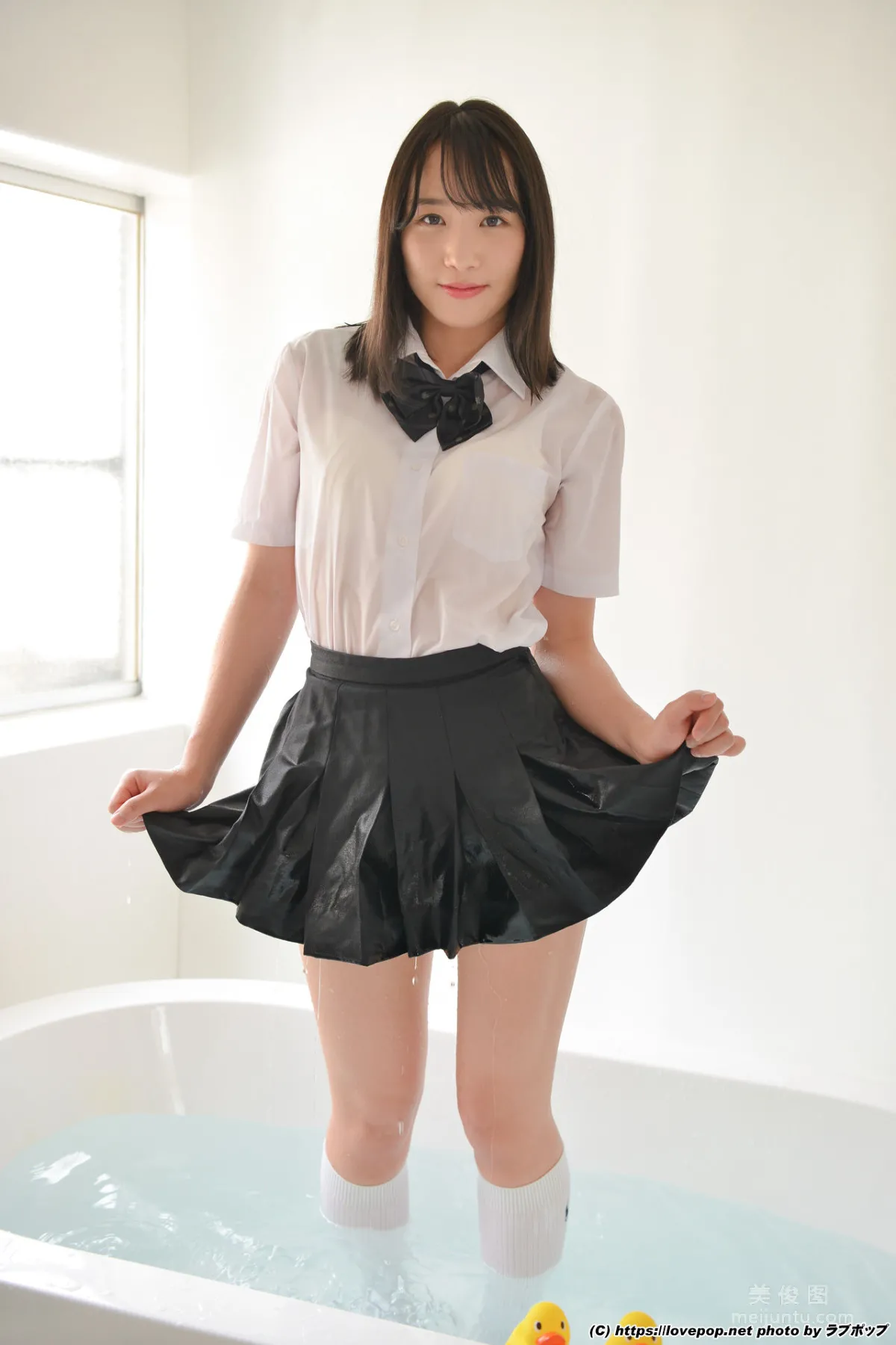 [LOVEPOP] Narumi Amaha 天羽成美 Photoset 0860