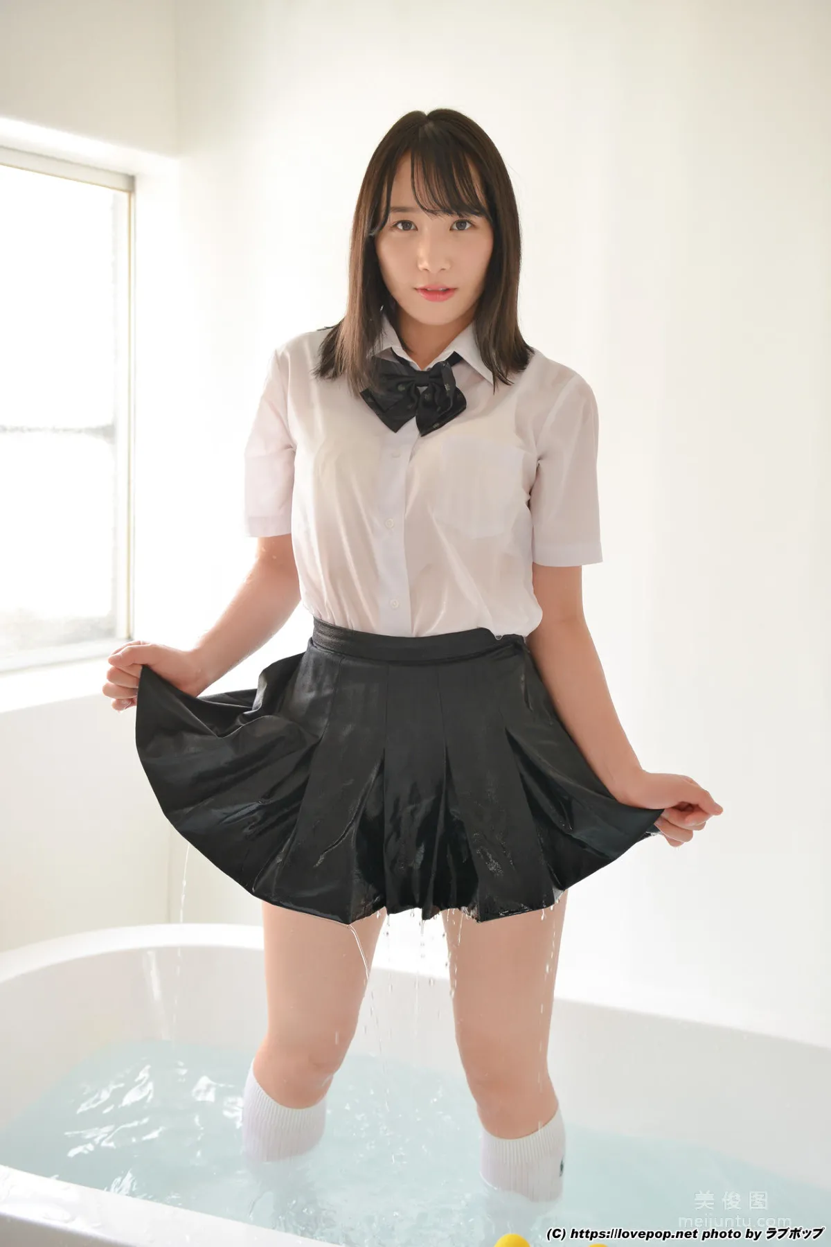 [LOVEPOP] Narumi Amaha 天羽成美 Photoset 0856