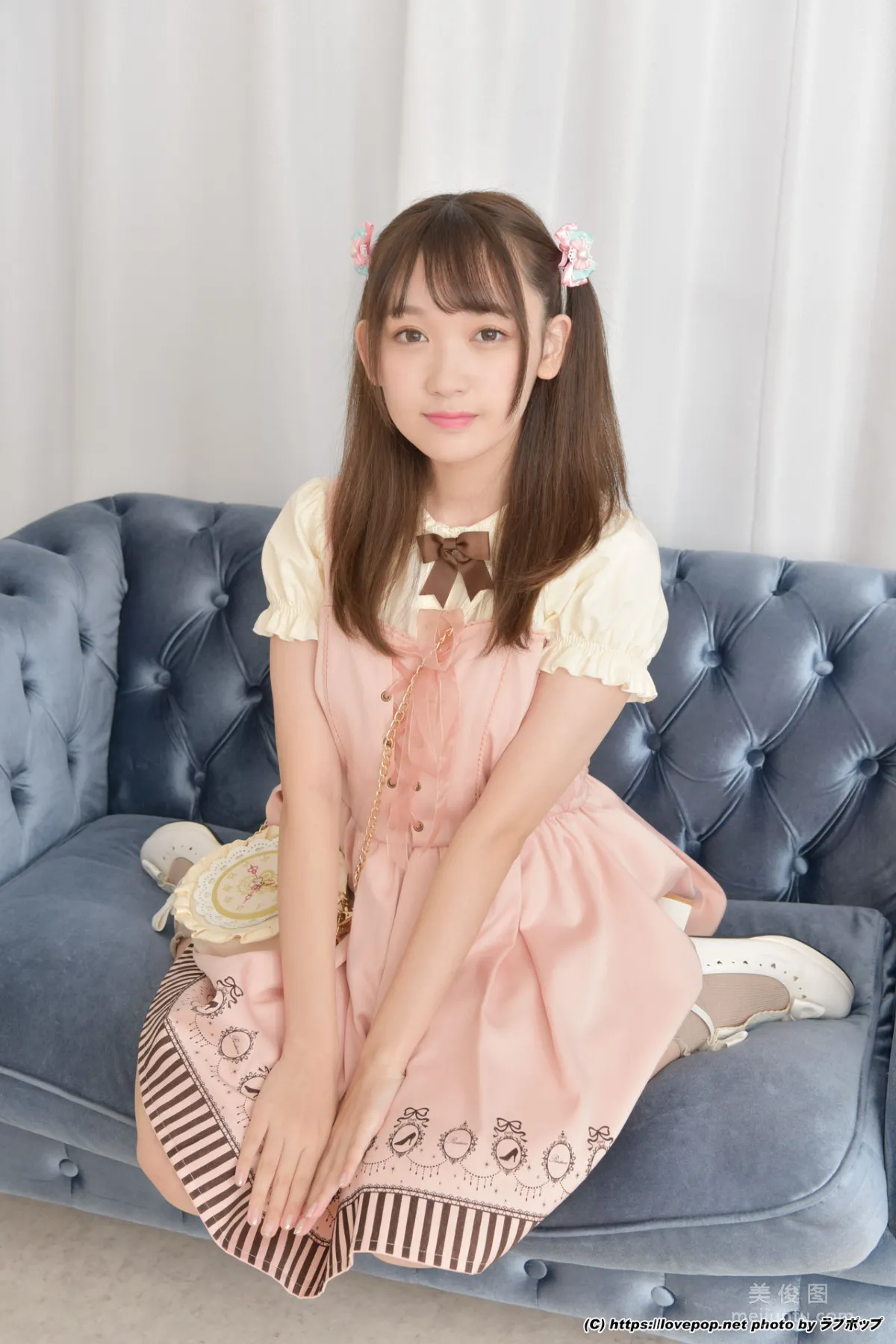 [LOVEPOP] Mei Nanase 七瀬めい Photoset 0333