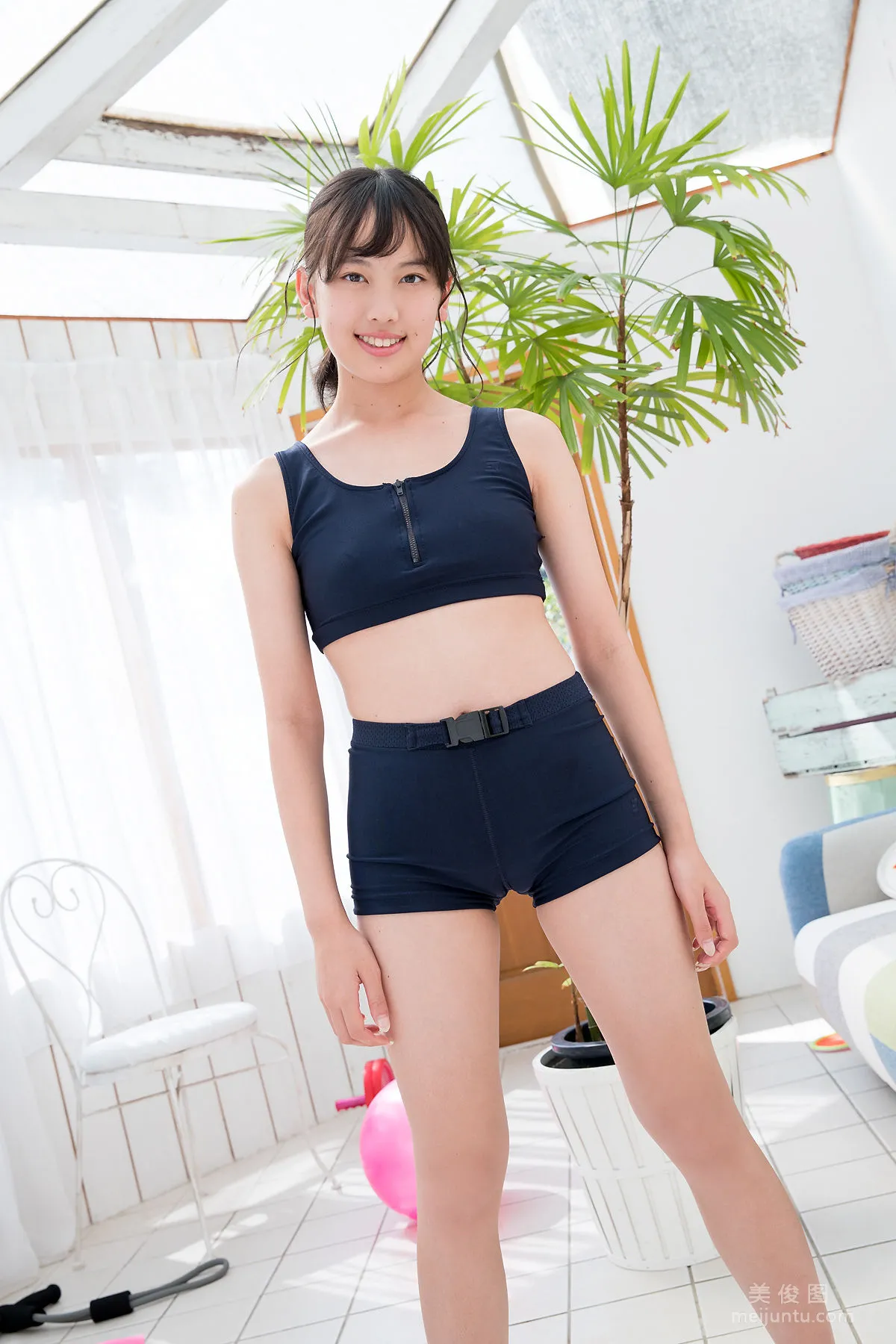 [Minisuka.tv] 柏木さりな - Premium Gallery 3.817