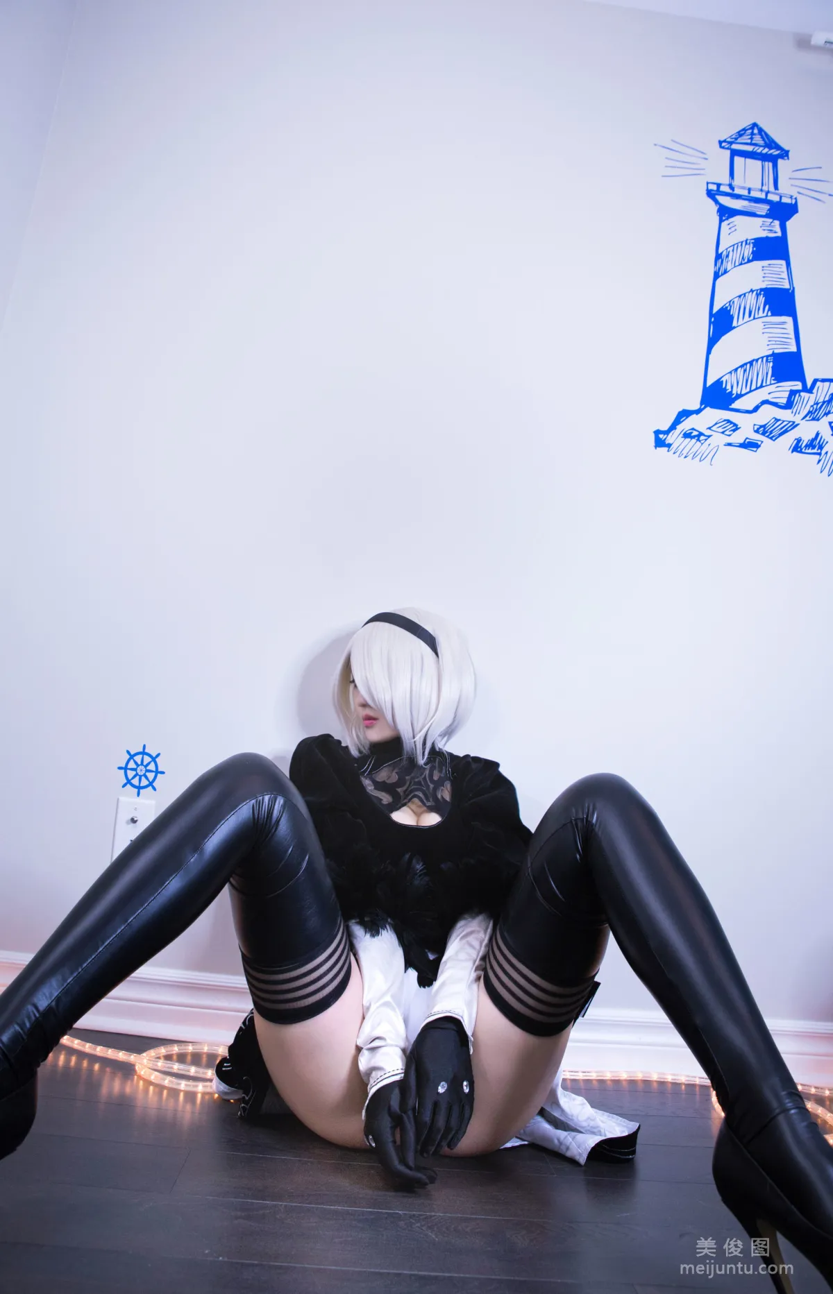 [网红COSER] MisswarmJ - Bonus 2B13