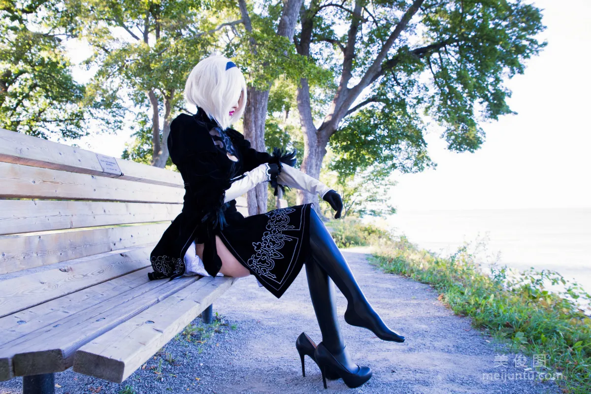 [网红COSER] MisswarmJ - Bonus 2B26