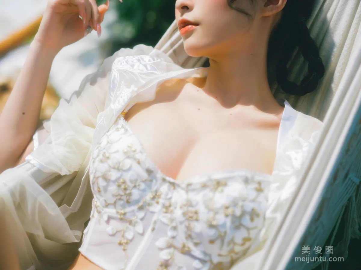 [网红COSER] 尤物清水由乃 - 湿水洛丽塔39