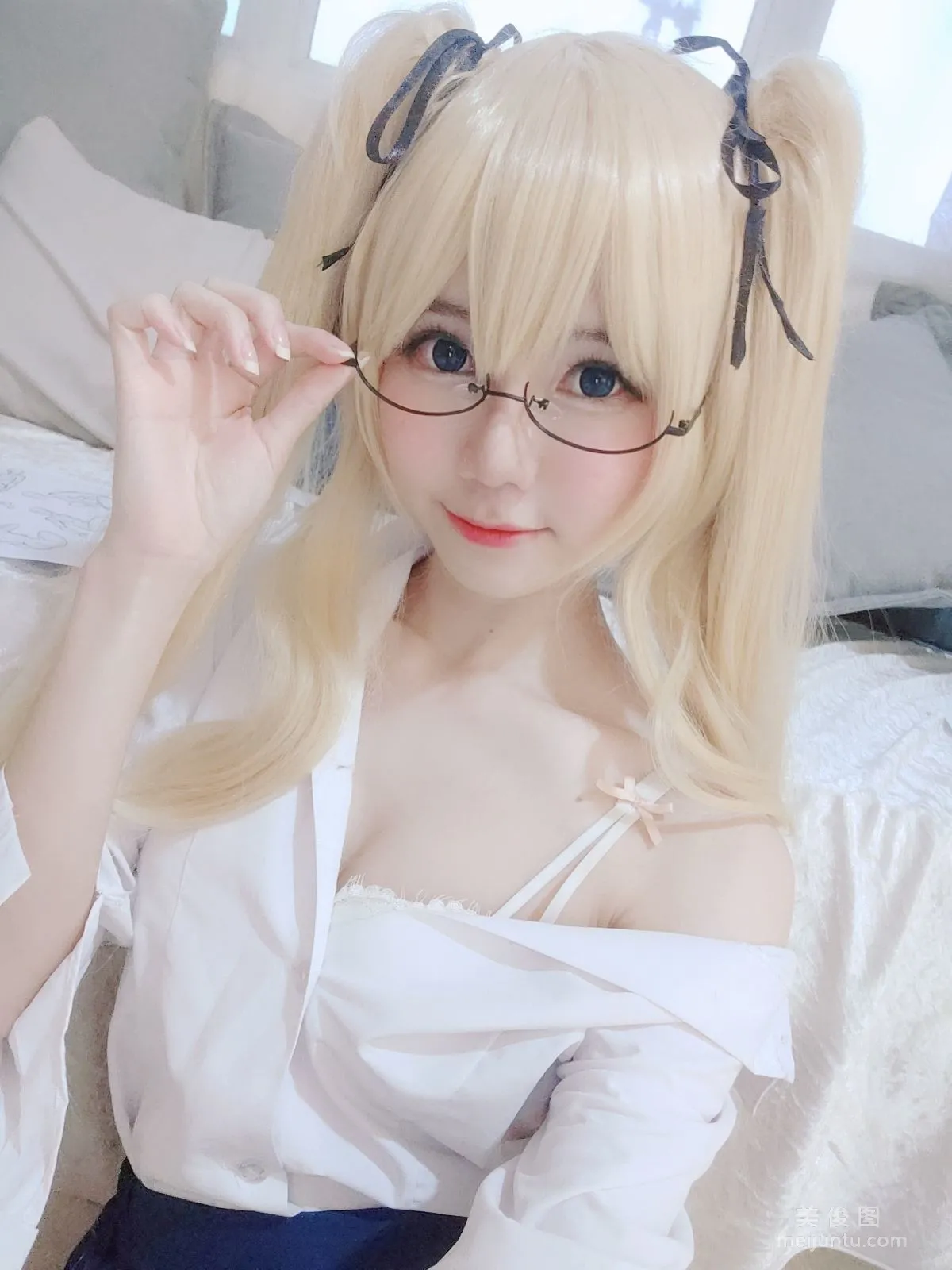 [网红COSER] Sally Dorasnow - Eriri School Girl32