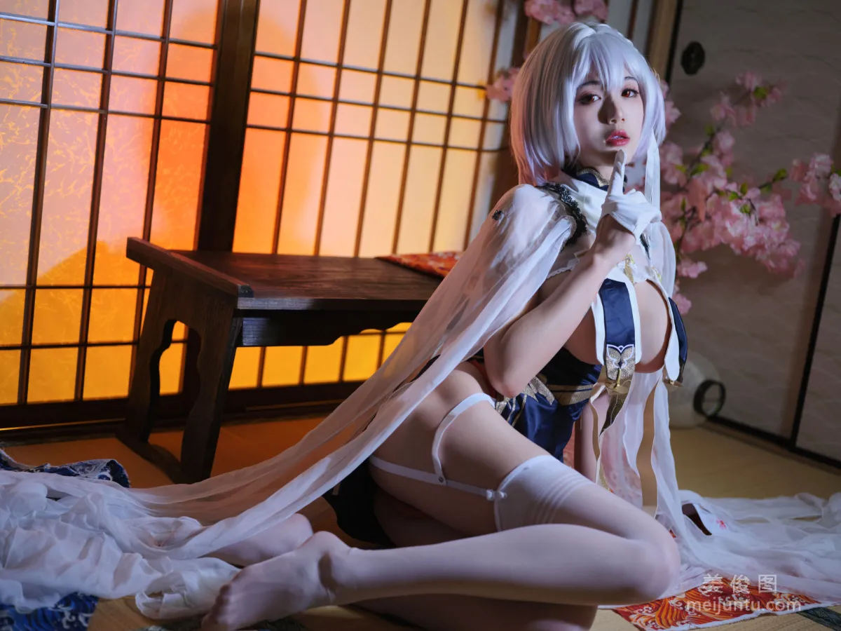 [网红COSER] 一米八的大梨子 - 天狼星21