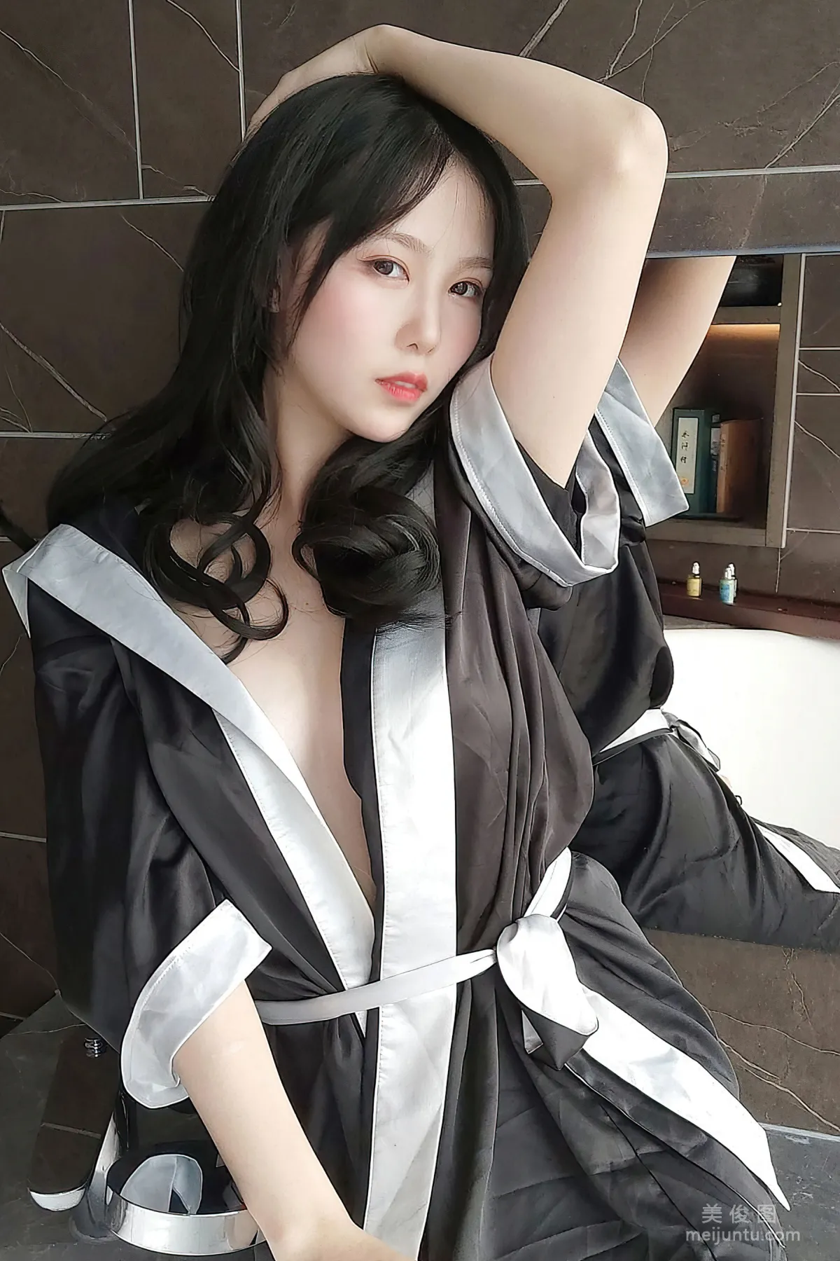 [网红COSER] 抖娘-利世图集 - 今夜不归11