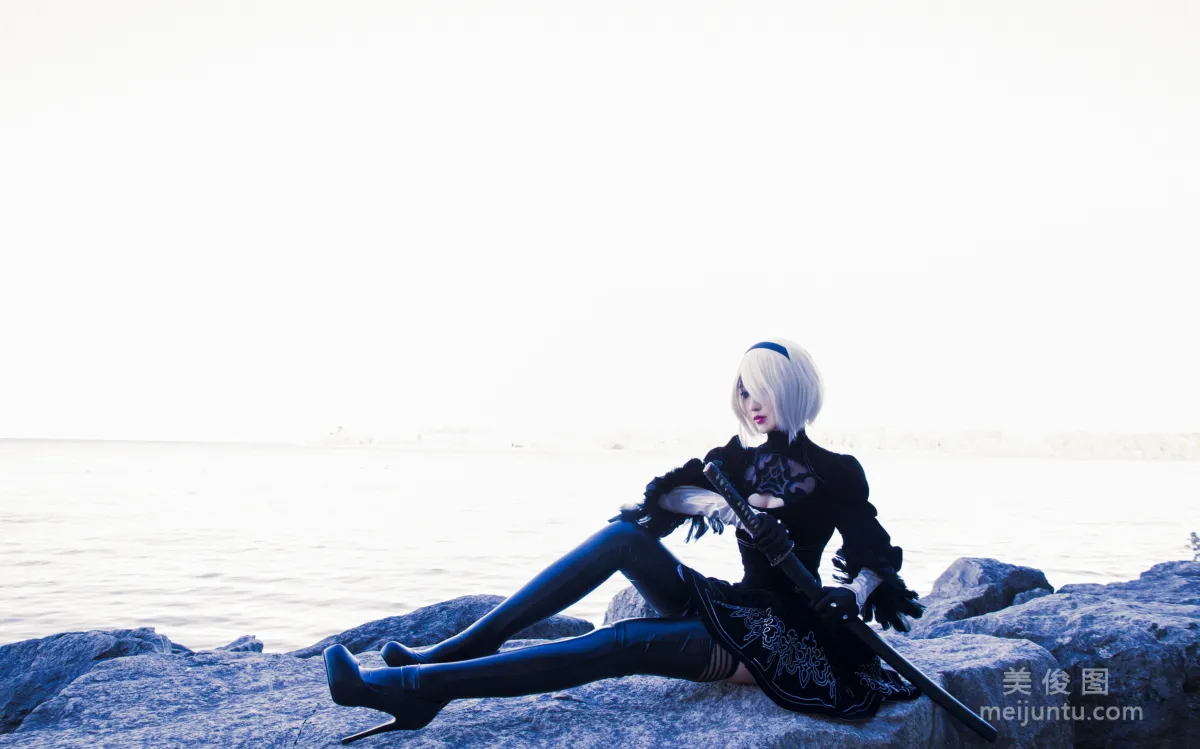 [网红COSER] MisswarmJ - Bonus 2B7