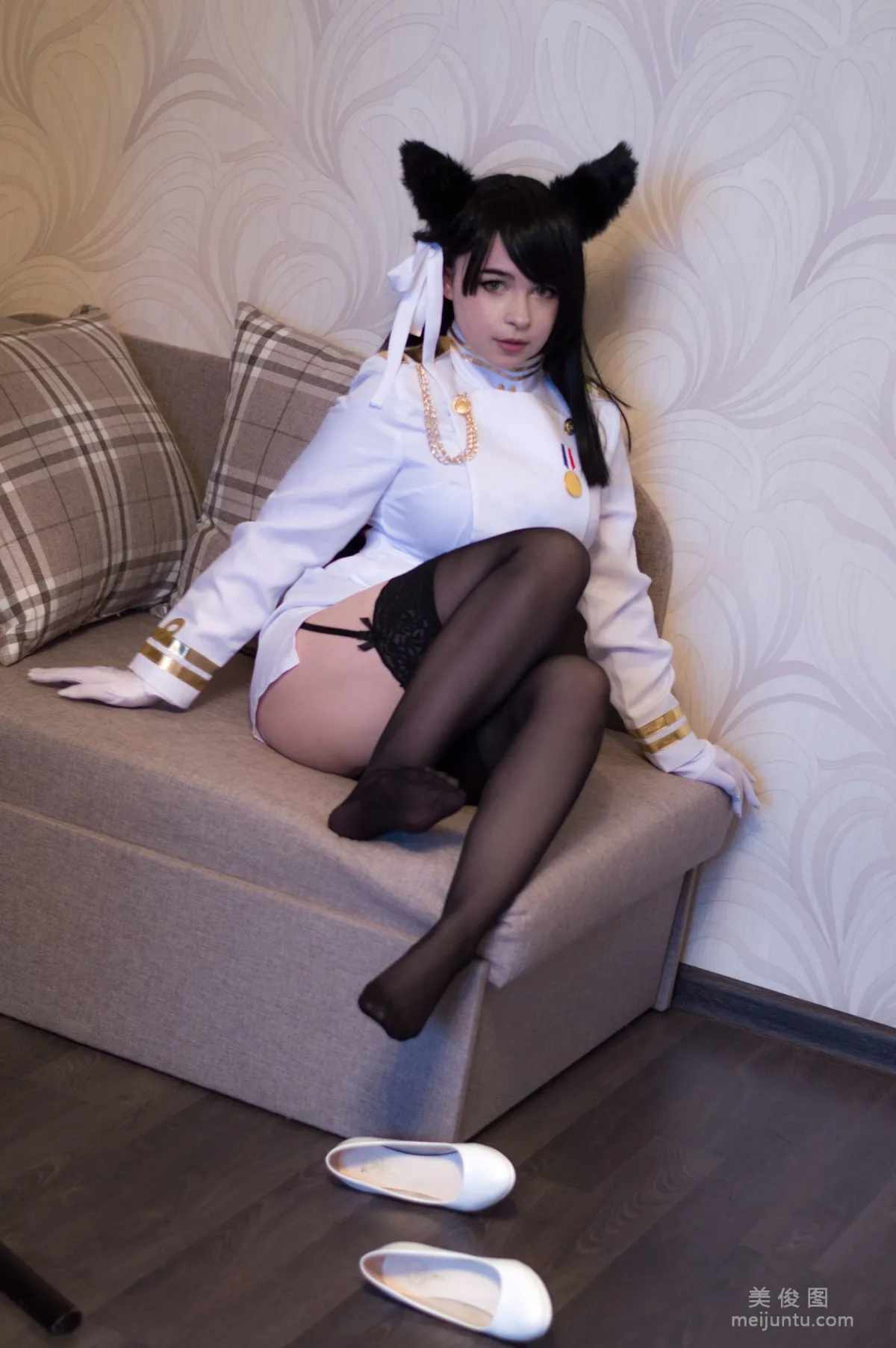 [网红COSER] Yoshinobi - Atago C6