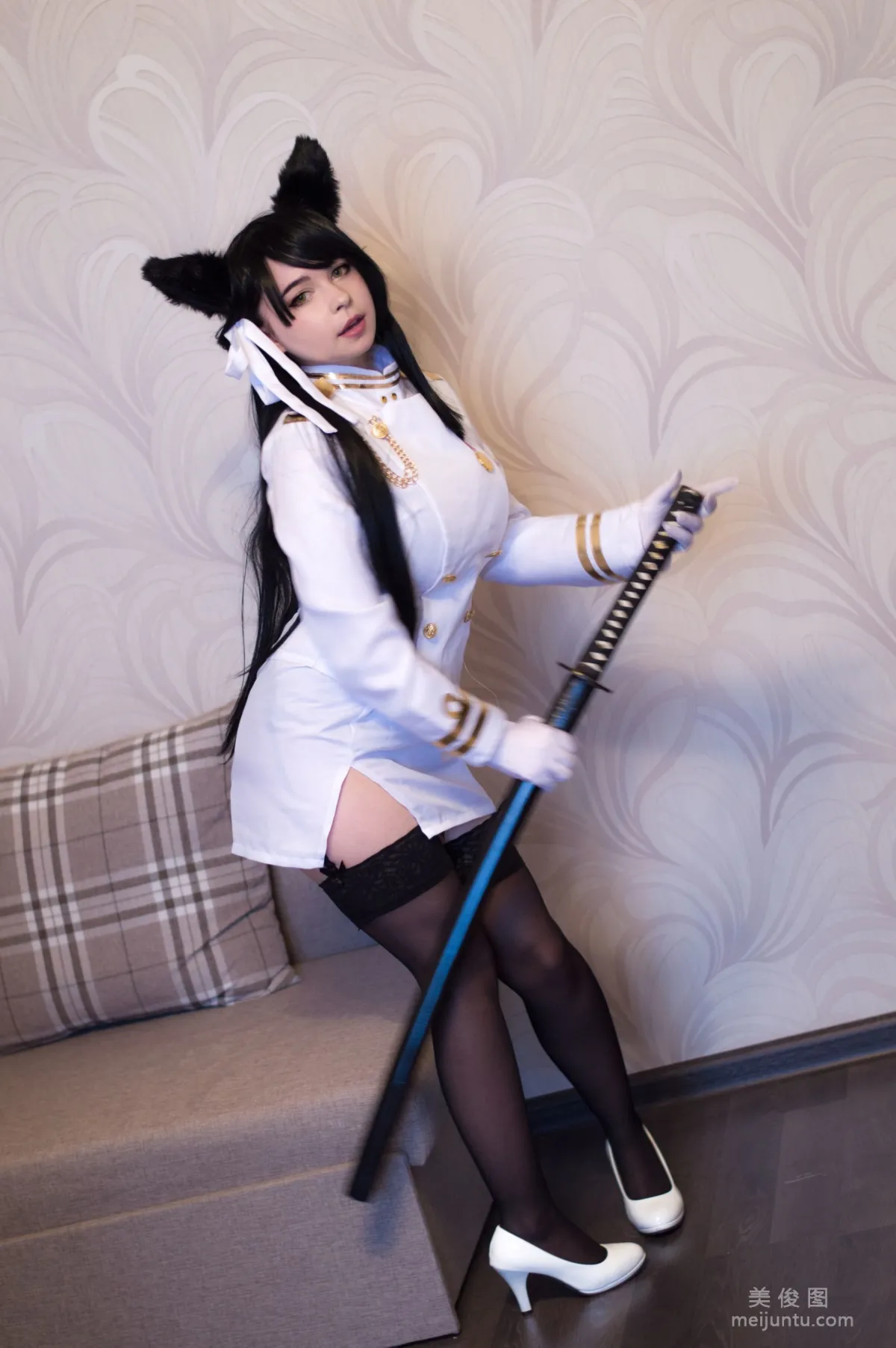 [网红COSER] Yoshinobi - Atago C7