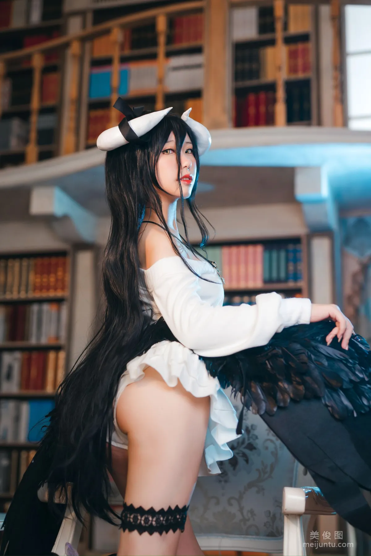 [网红COSER] 芋圆侑子SJ_ - 雅儿贝德私服19