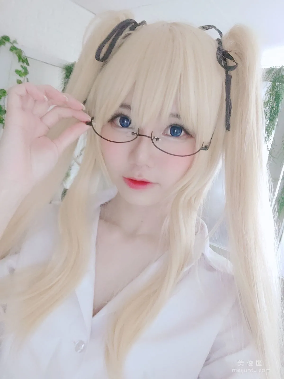 [网红COSER] Sally Dorasnow - Eriri School Girl13