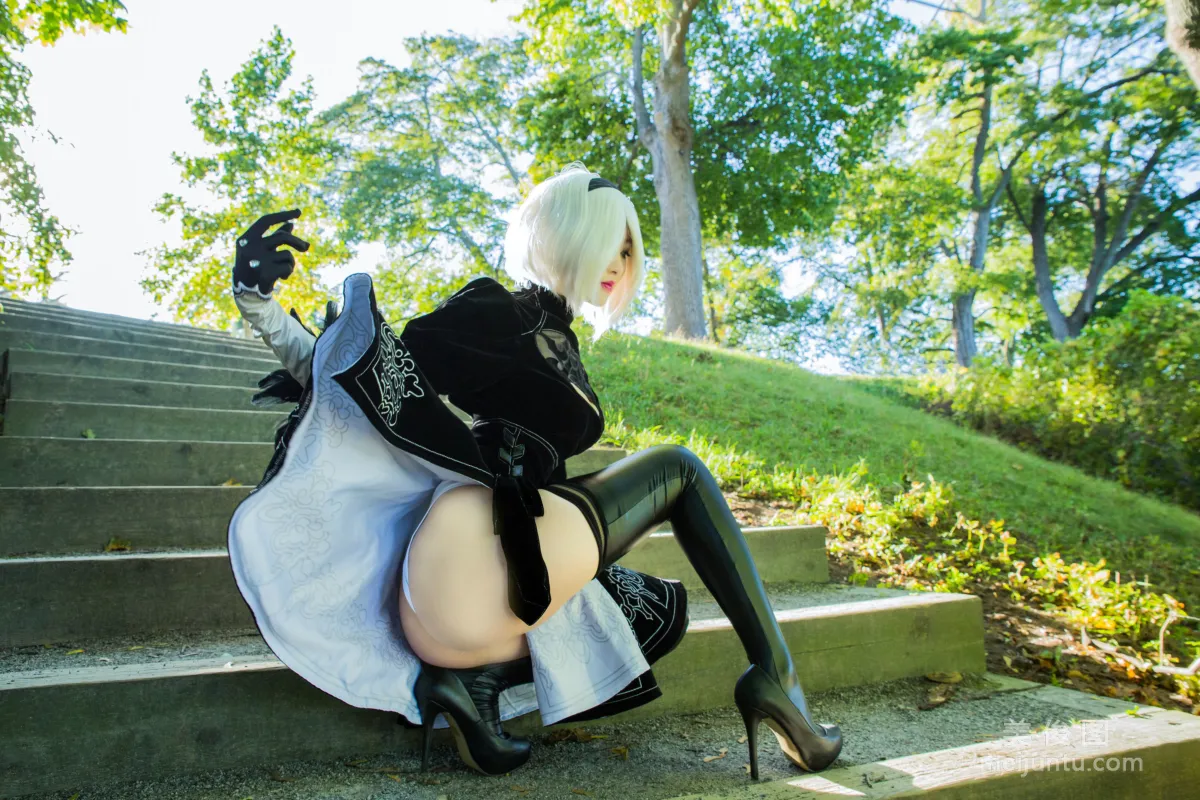 [网红COSER] MisswarmJ - Bonus 2B3