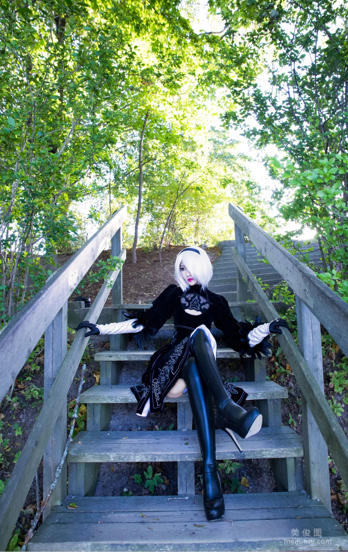 [网红COSER] MisswarmJ - Bonus 2B6