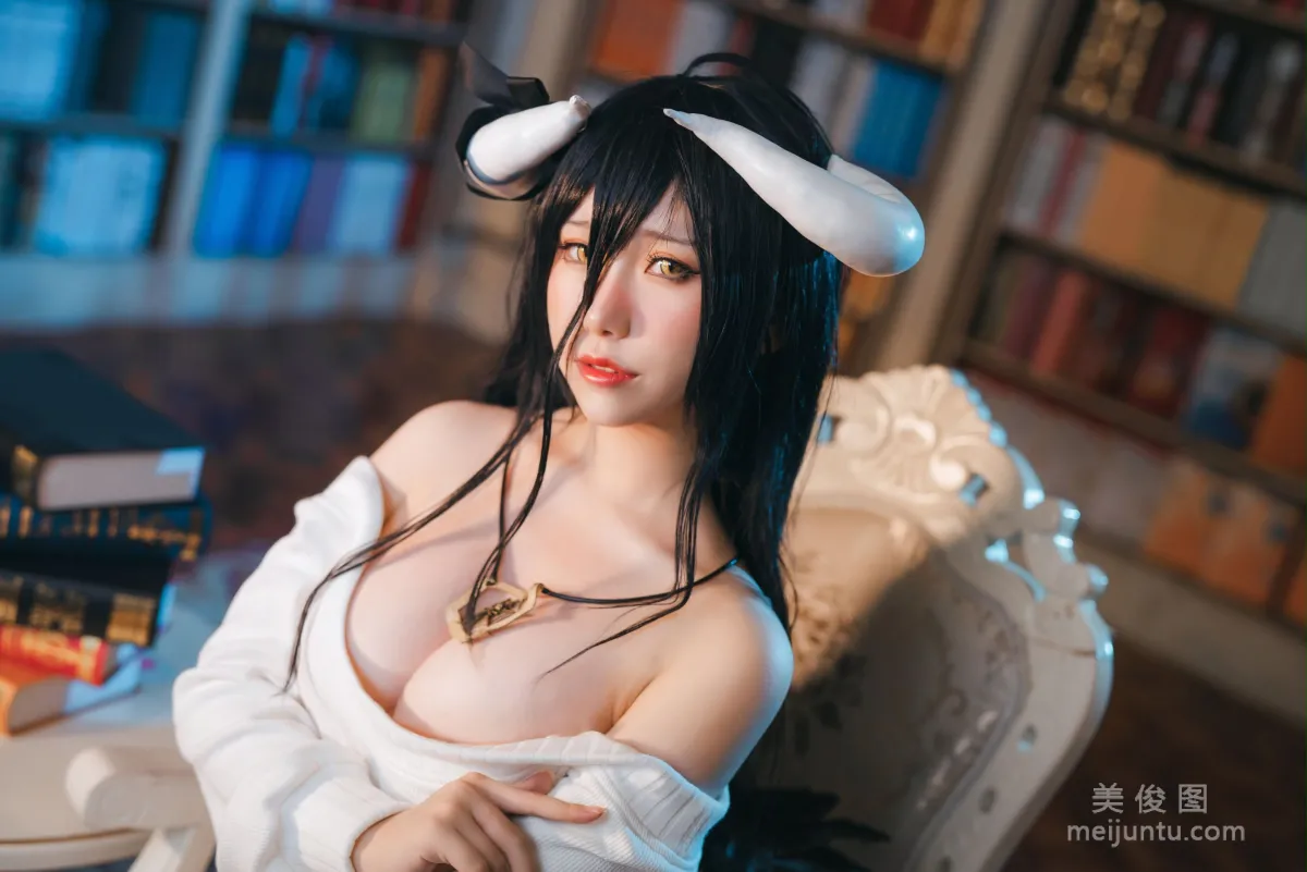 [网红COSER] 芋圆侑子SJ_ - 雅儿贝德私服5