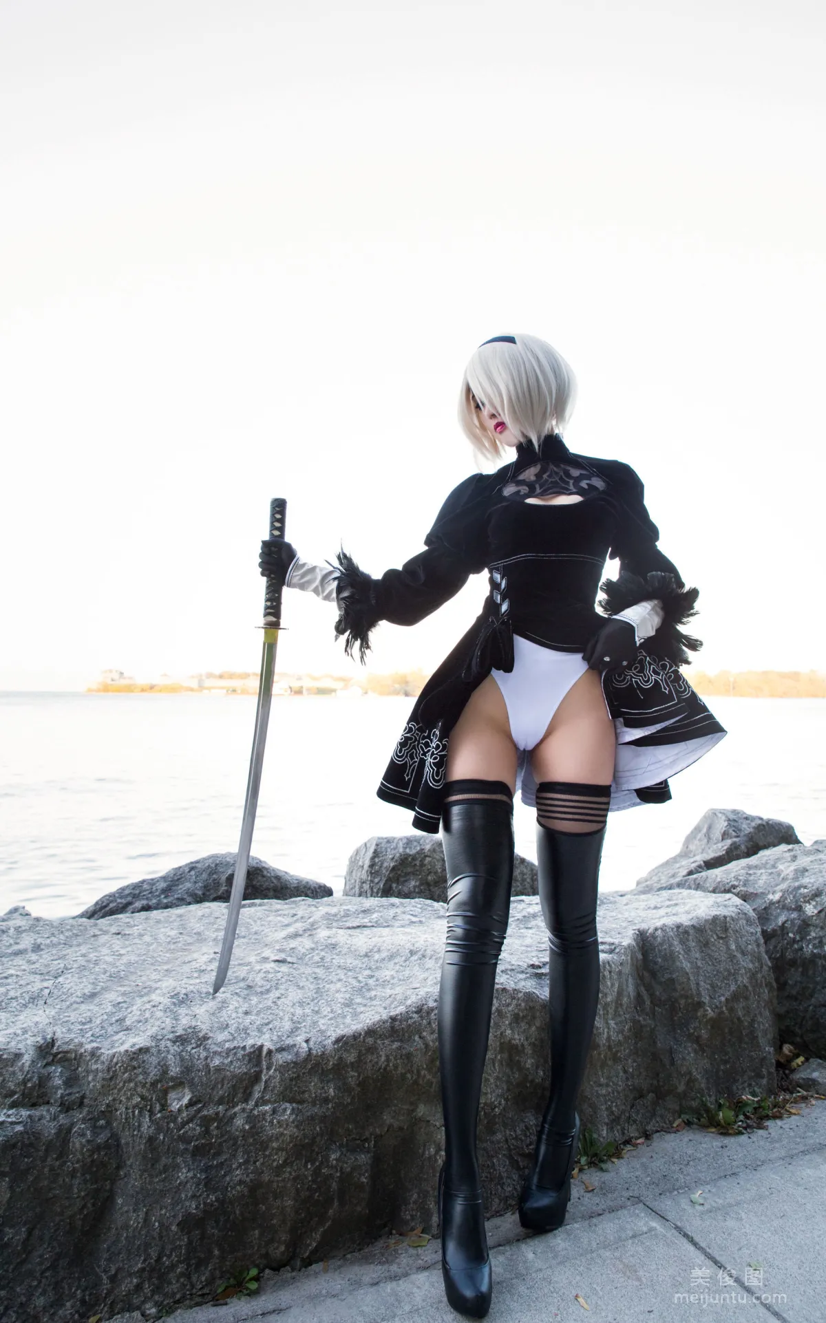 [网红COSER] MisswarmJ - Bonus 2B10