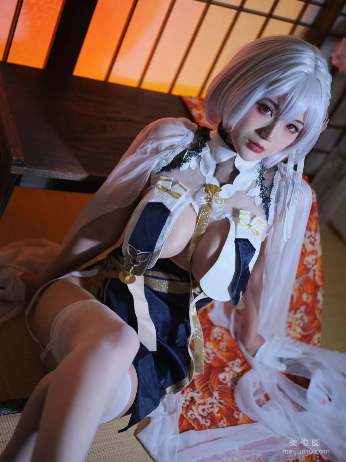 [网红COSER] 一米八的大梨子 - 天狼星24